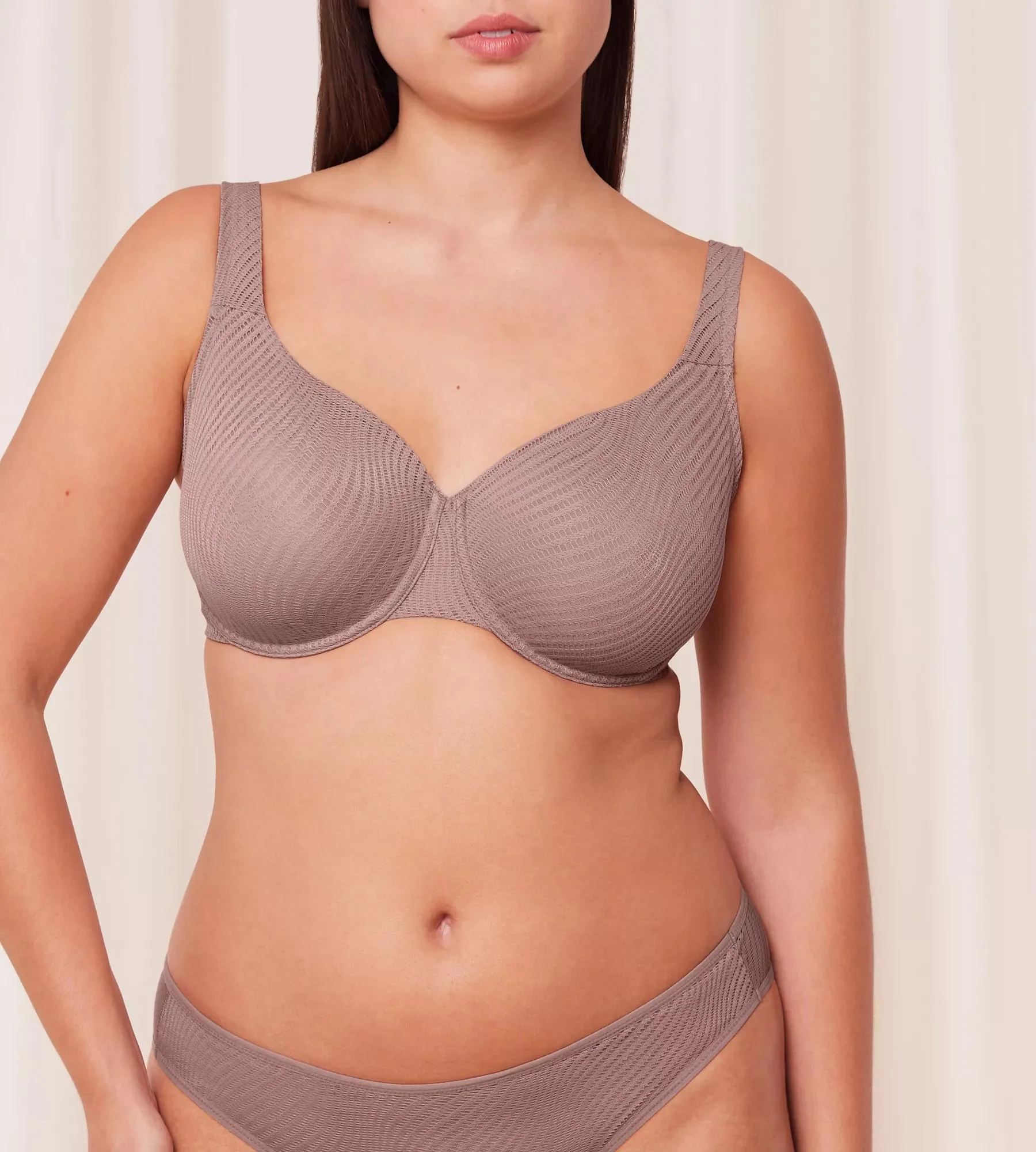 Soutien-Gorge Harmony Spotlight W01 - Black - Image 10