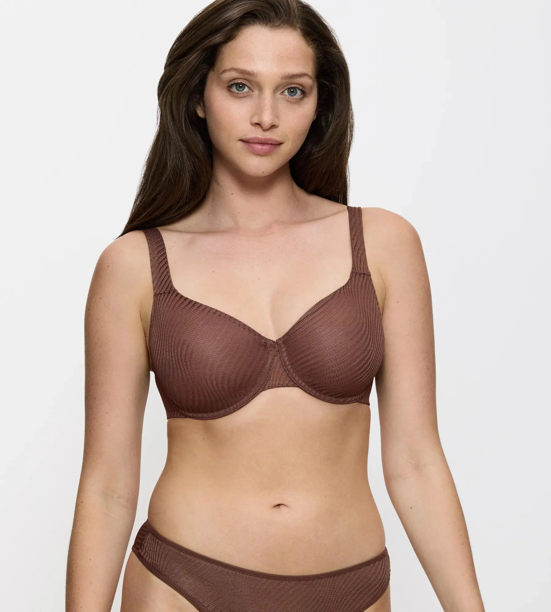Soutien-Gorge Harmony Spotlight W01 - Black - Image 8