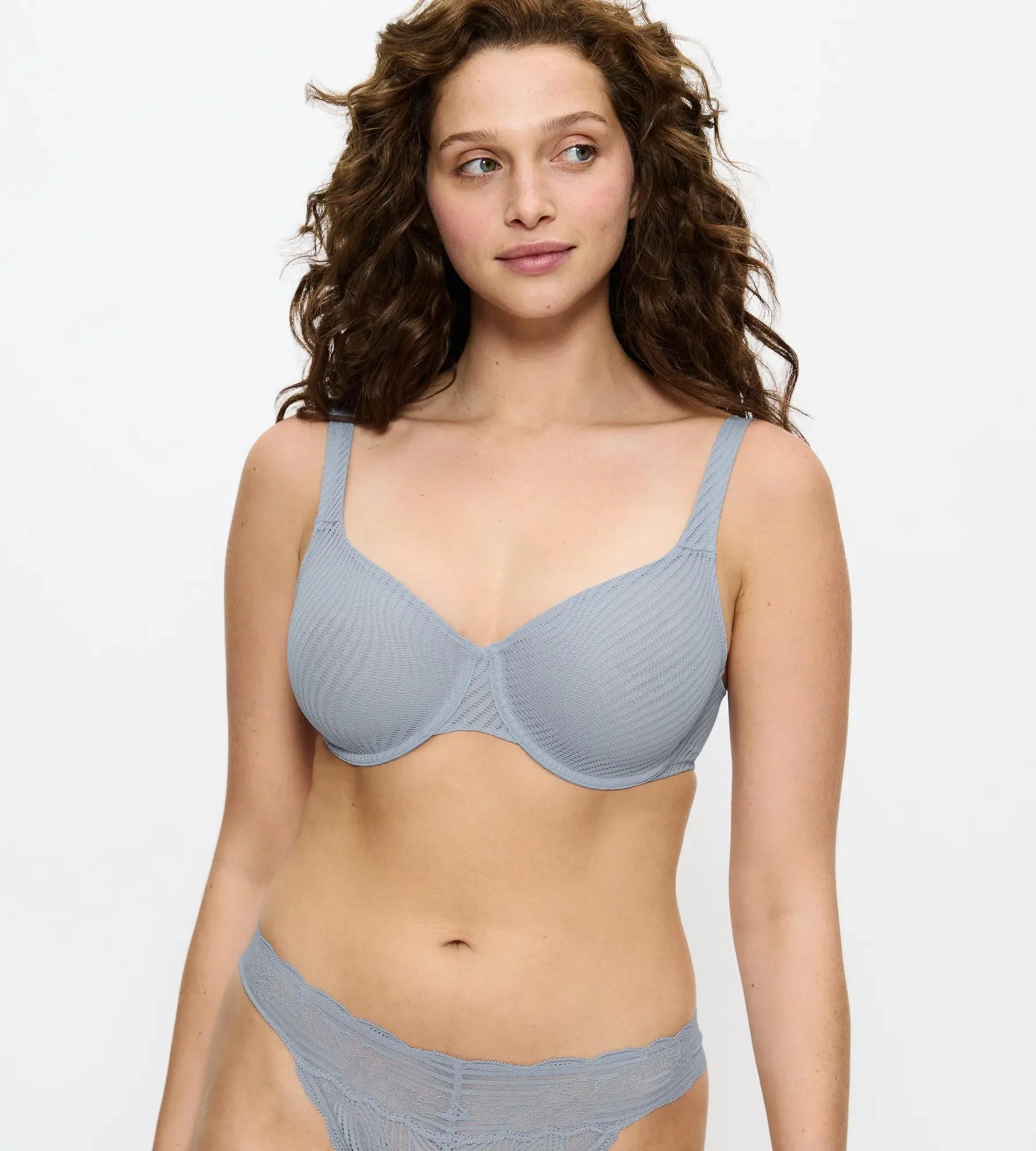 Soutien-Gorge Harmony Spotlight W01 - Black - Image 9
