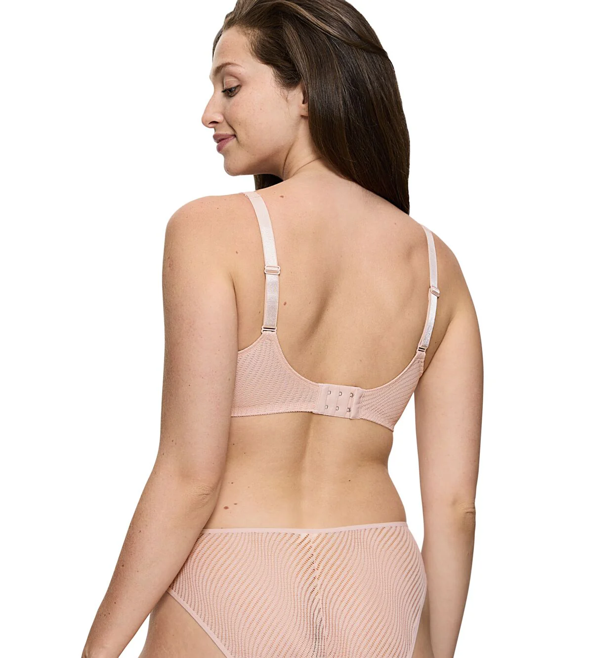 Soutien-Gorge Harmony Spotlight W01 - Fig Pink - Image 4