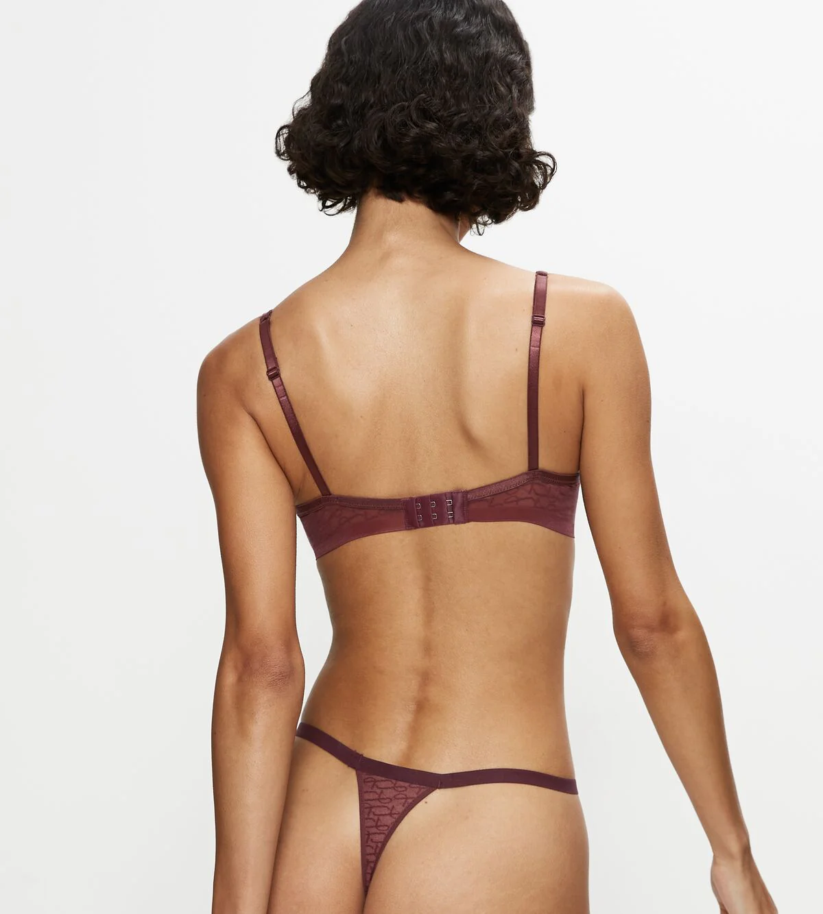 Soutien-Gorge Balconnet Ampliforme Triumph Signature Sheer Whp Ex - Decadent Chocolate - Image 7