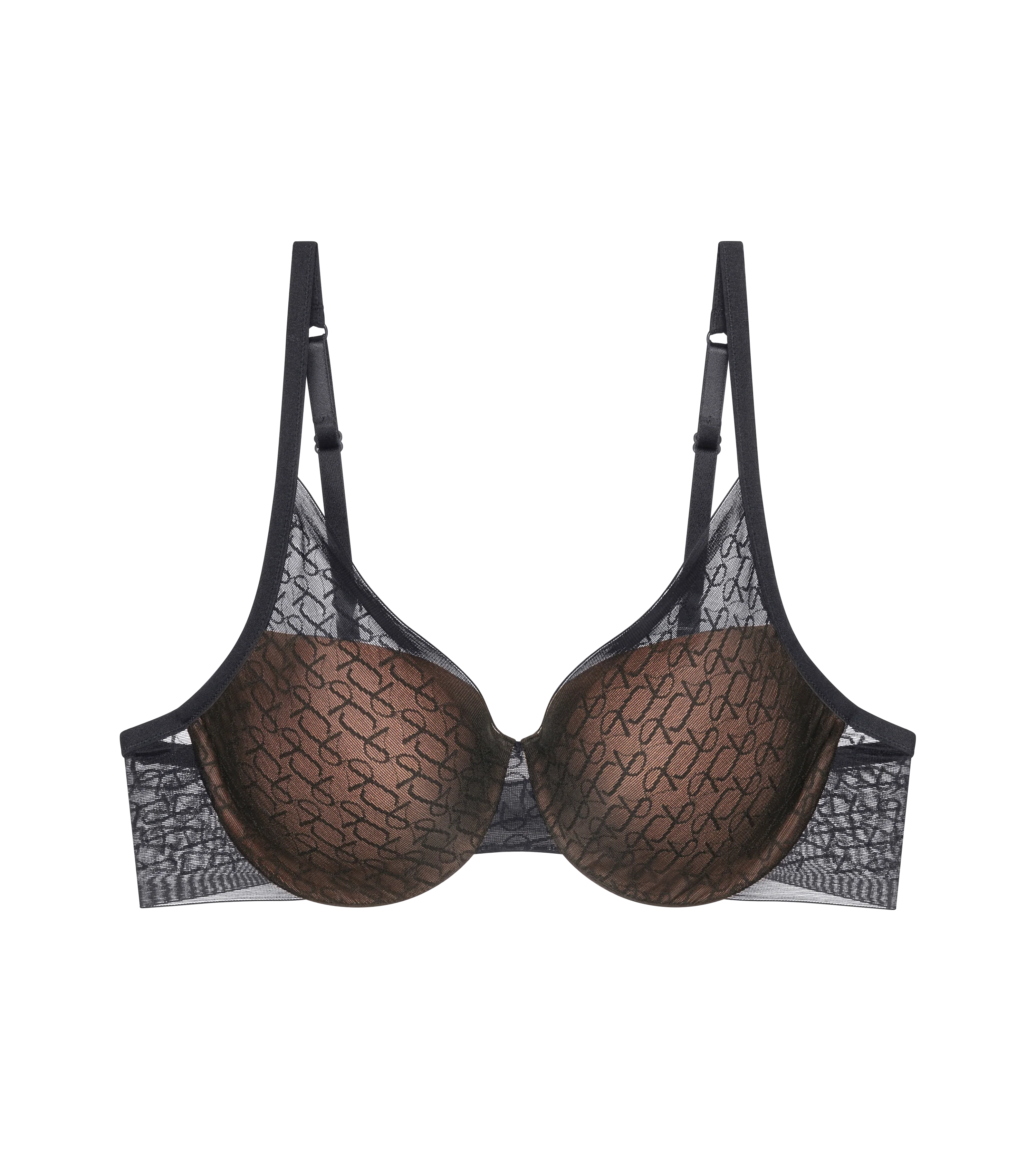 Soutien-Gorge Balconnet Ampliforme Triumph Signature Sheer Whp Ex - Black - Image 5