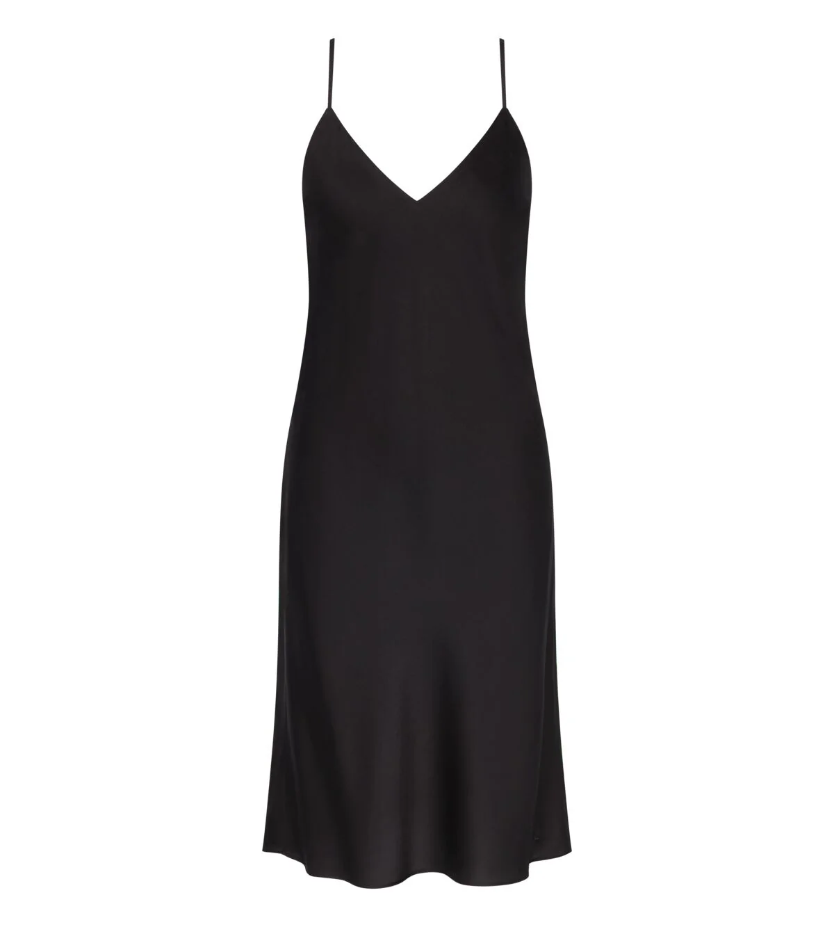 Chemise De Nuit Silky Sensuality Ndw X - Black - Image 5
