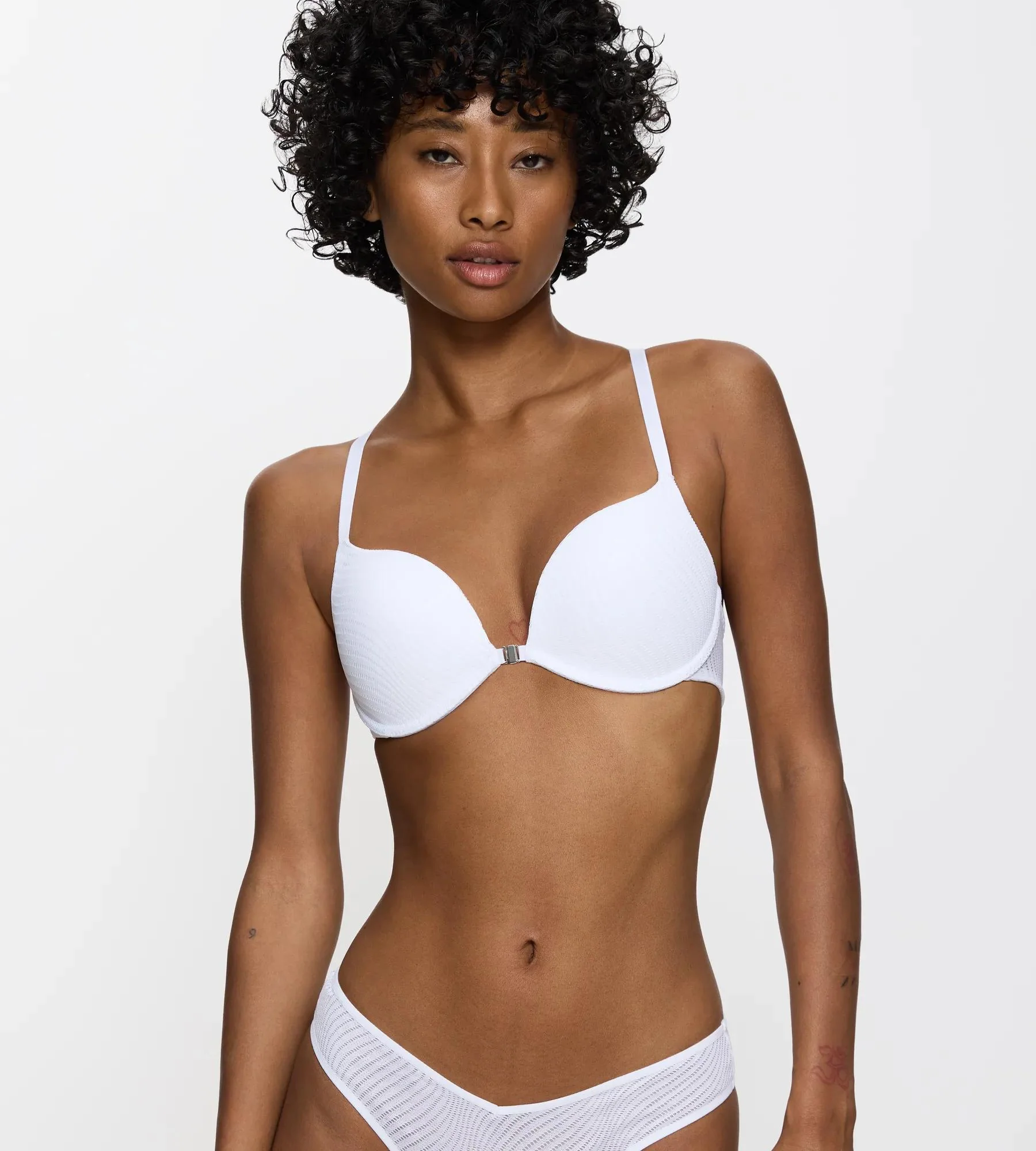 Soutien-Gorge Harmony Spotlight Whuf - White - Image 8