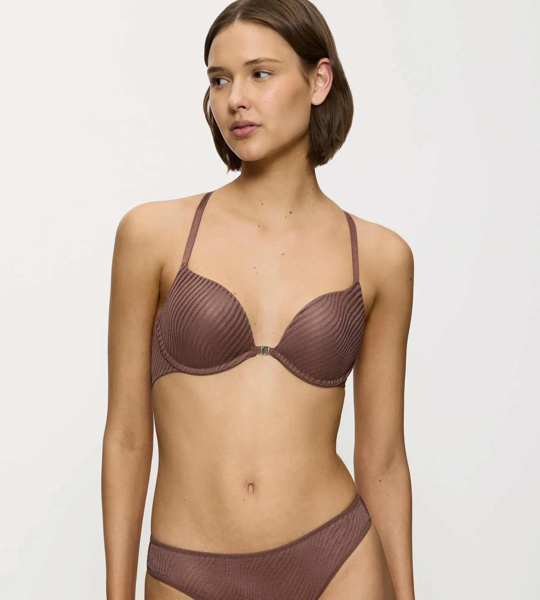 Soutien-Gorge Harmony Spotlight Whuf - White - Image 9