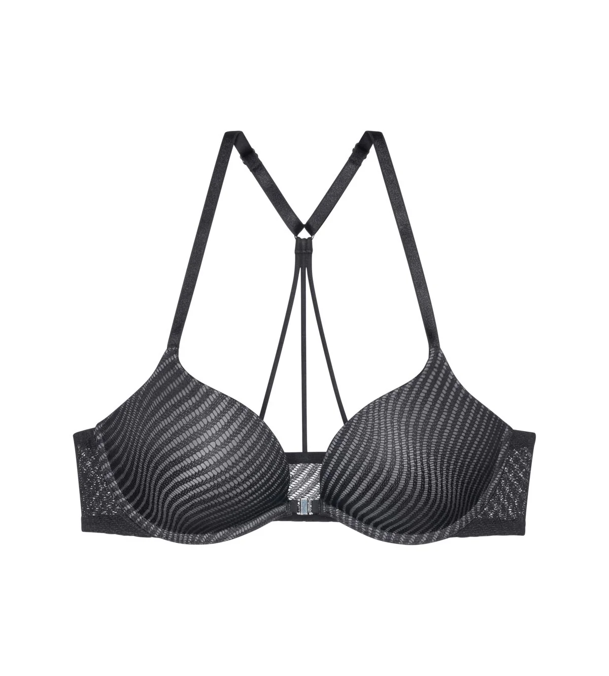Soutien-Gorge Harmony Spotlight Whuf - Black - Image 3