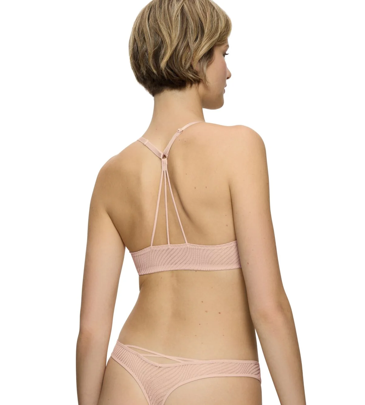 Soutien-Gorge Harmony Spotlight Whuf - Fig Pink - Image 3