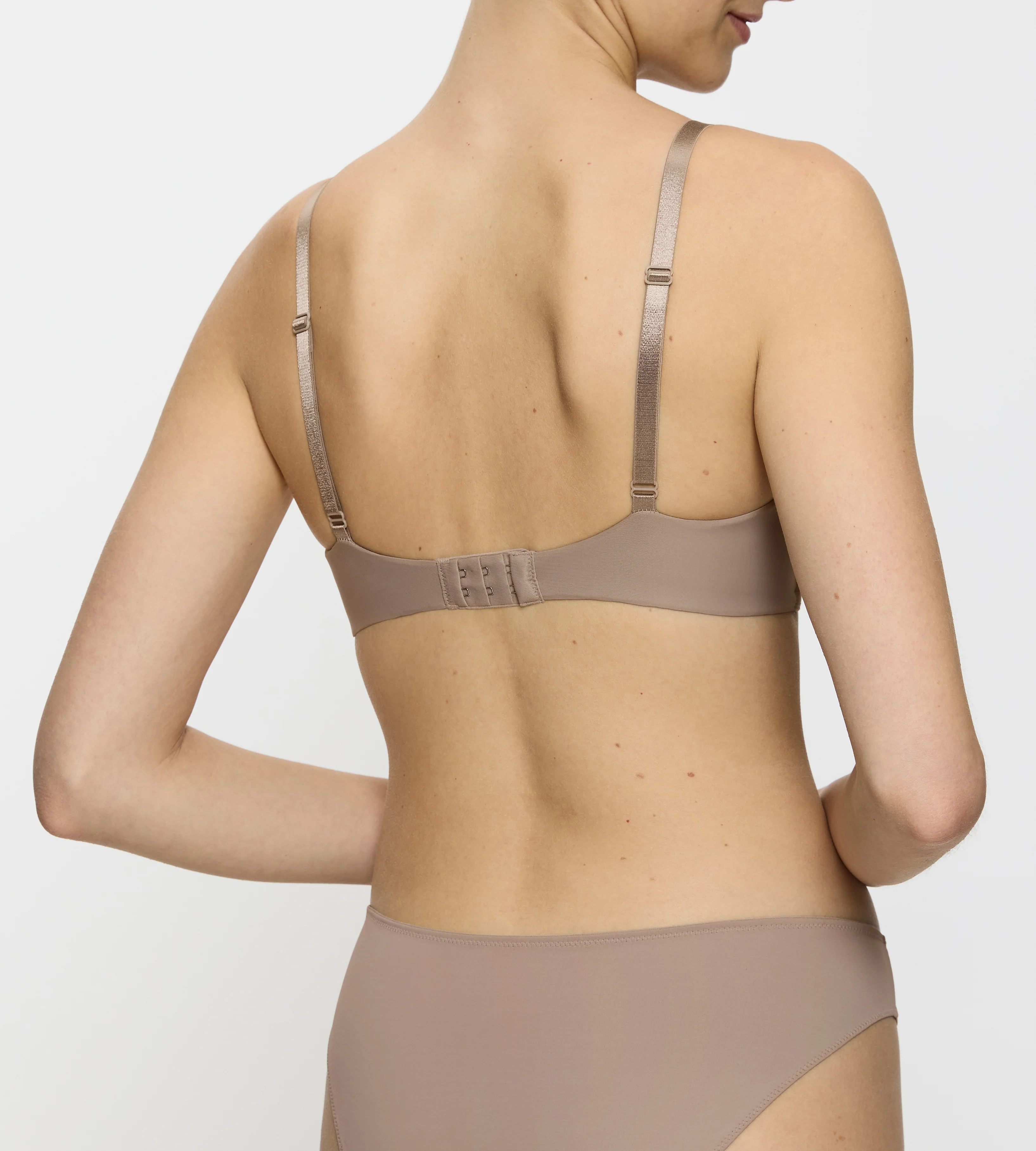 Soutien-Gorge Pure Micro N - Cafe Latte - Image 2