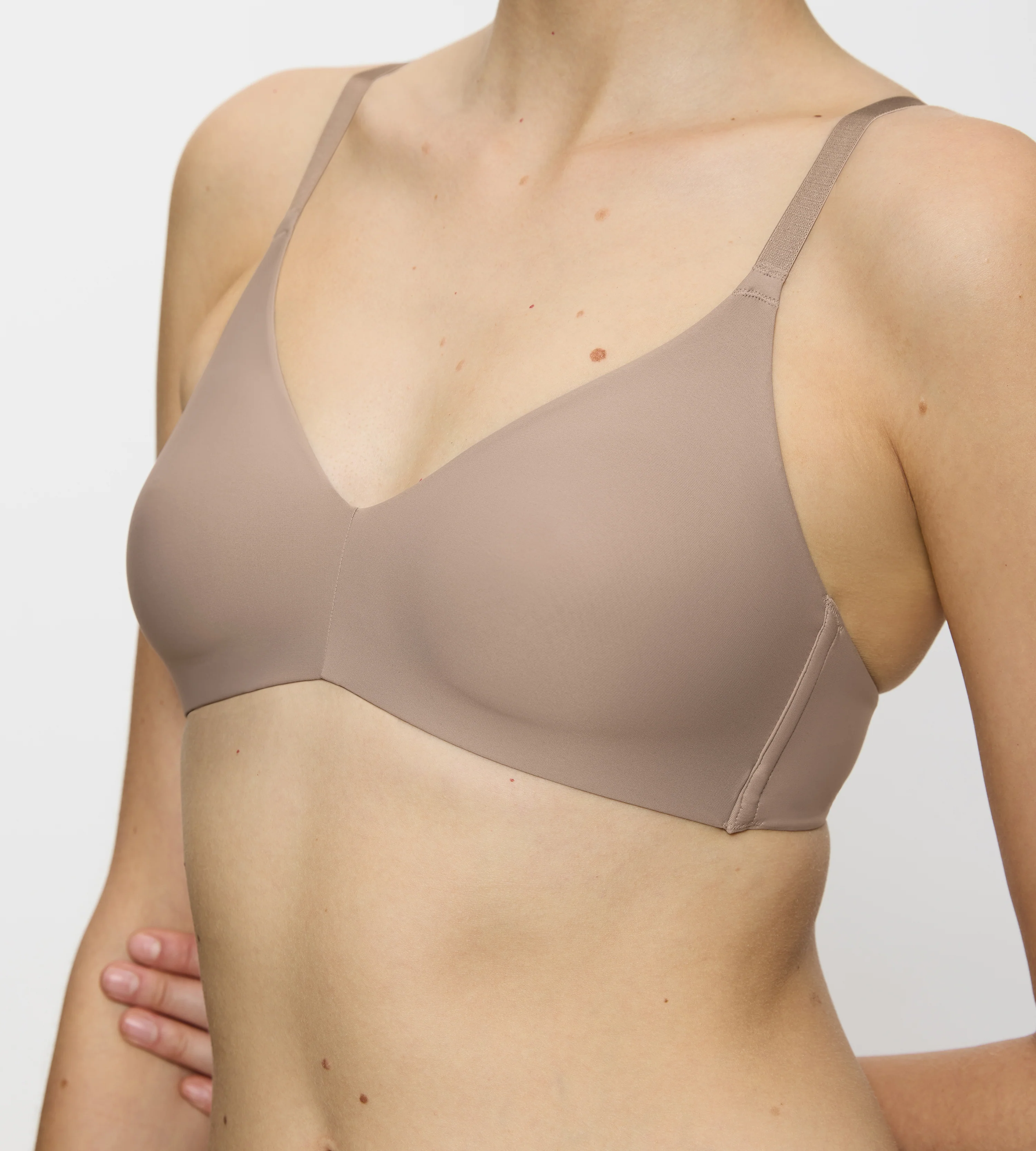 Soutien-Gorge Pure Micro N - Cafe Latte - Image 3
