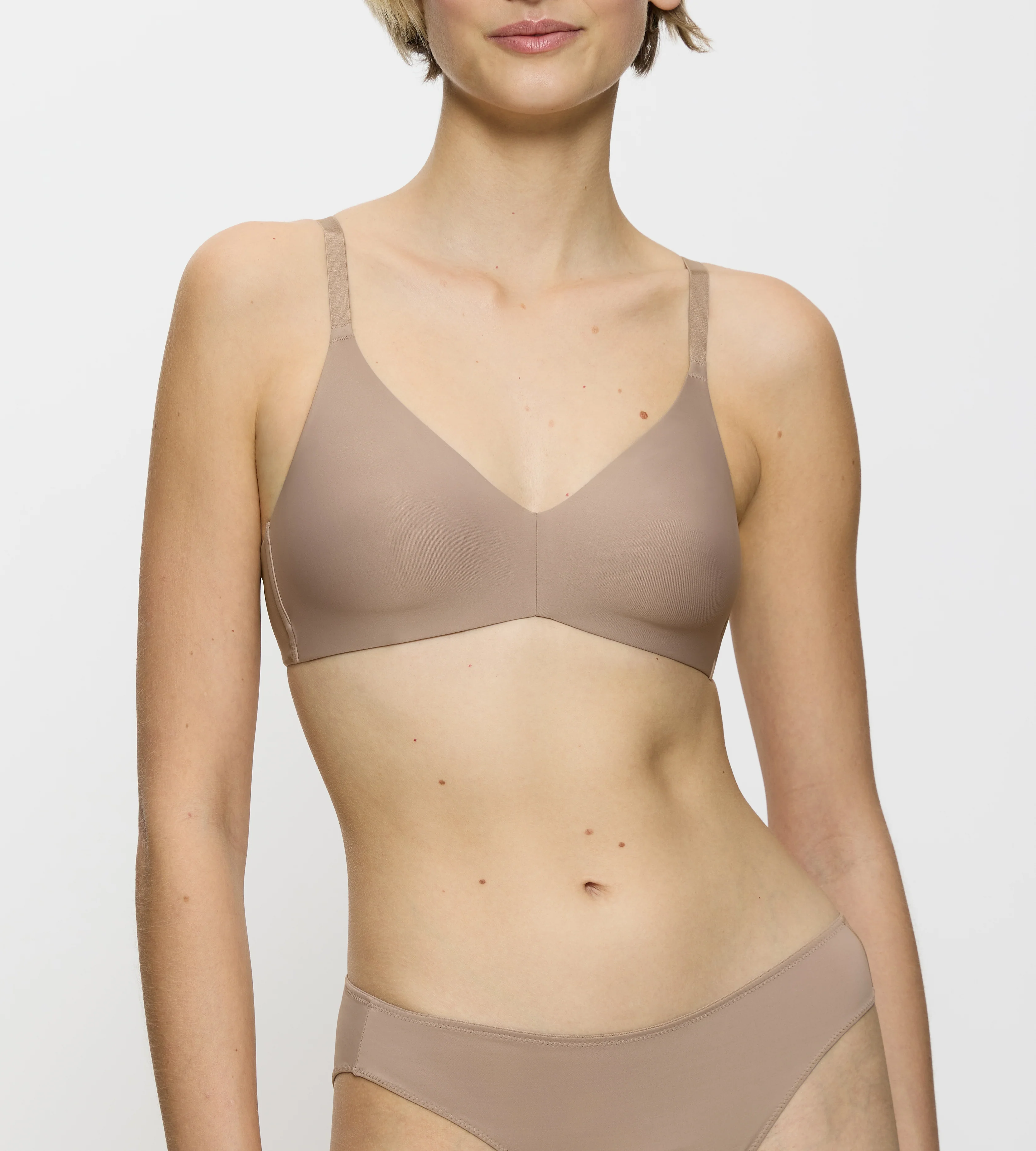 Soutien-Gorge Pure Micro N - Cafe Latte - Image 4