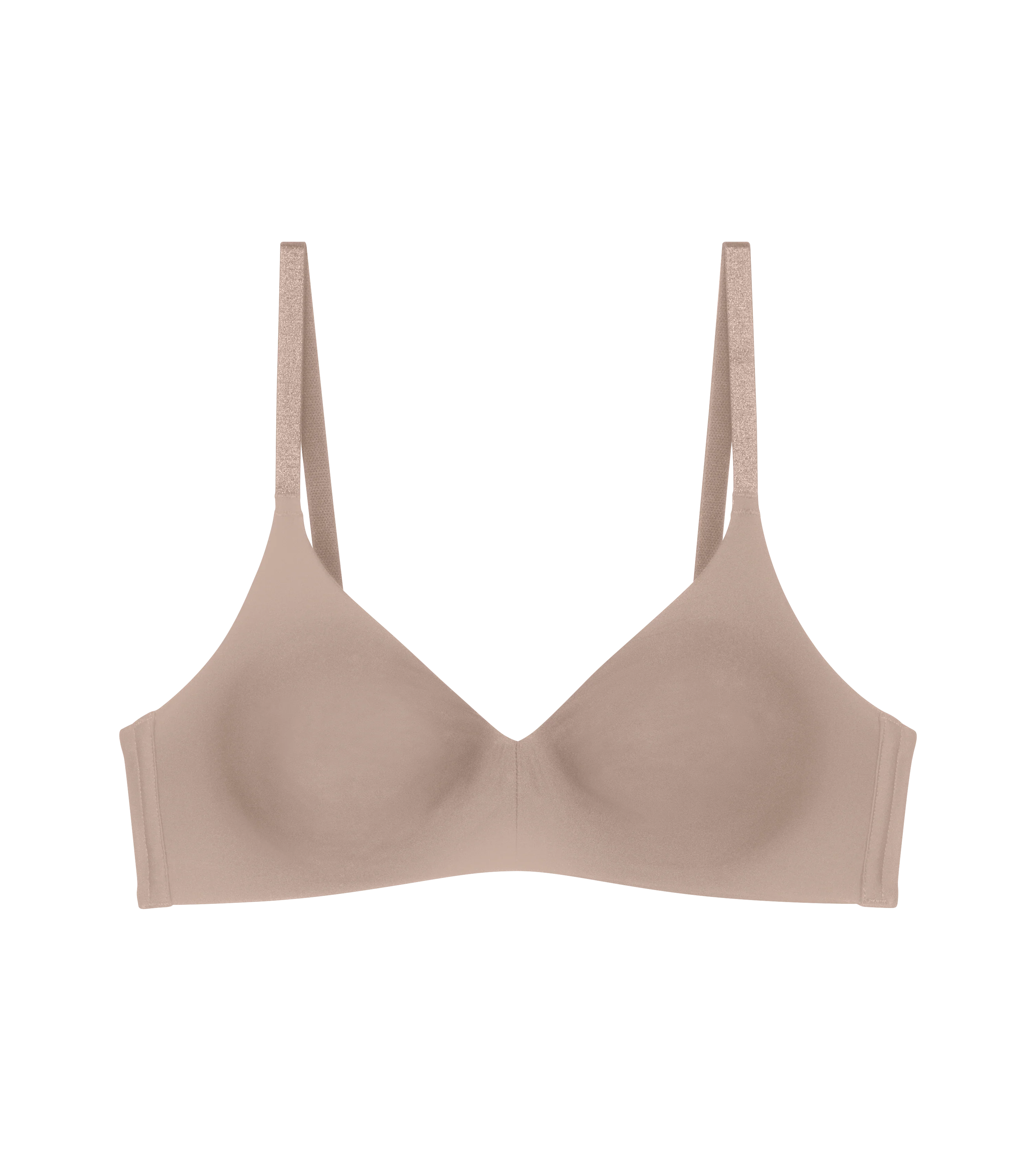 Soutien-Gorge Pure Micro N - Cafe Latte - Image 5