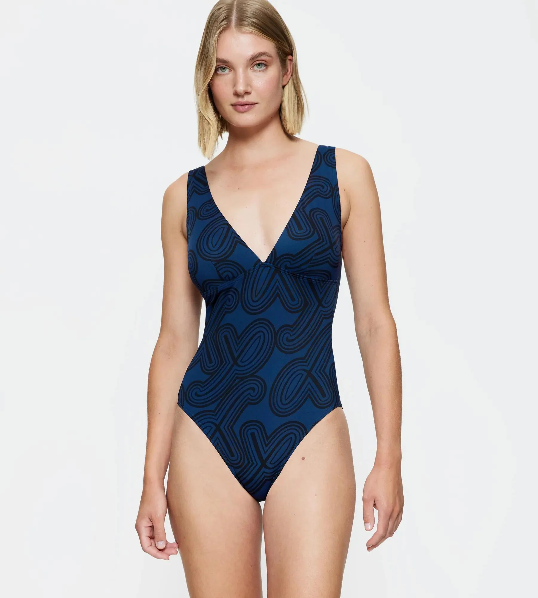 Maillot De Bain Flex Smart Summer Op 05 Pt - Dark Combination - Image 8