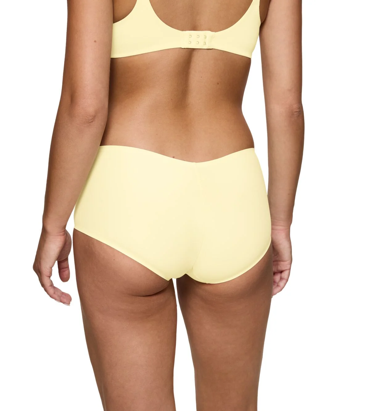 Shorty Body Make-Up Illusion Shorty Ex - Honey Yellow - Image 2