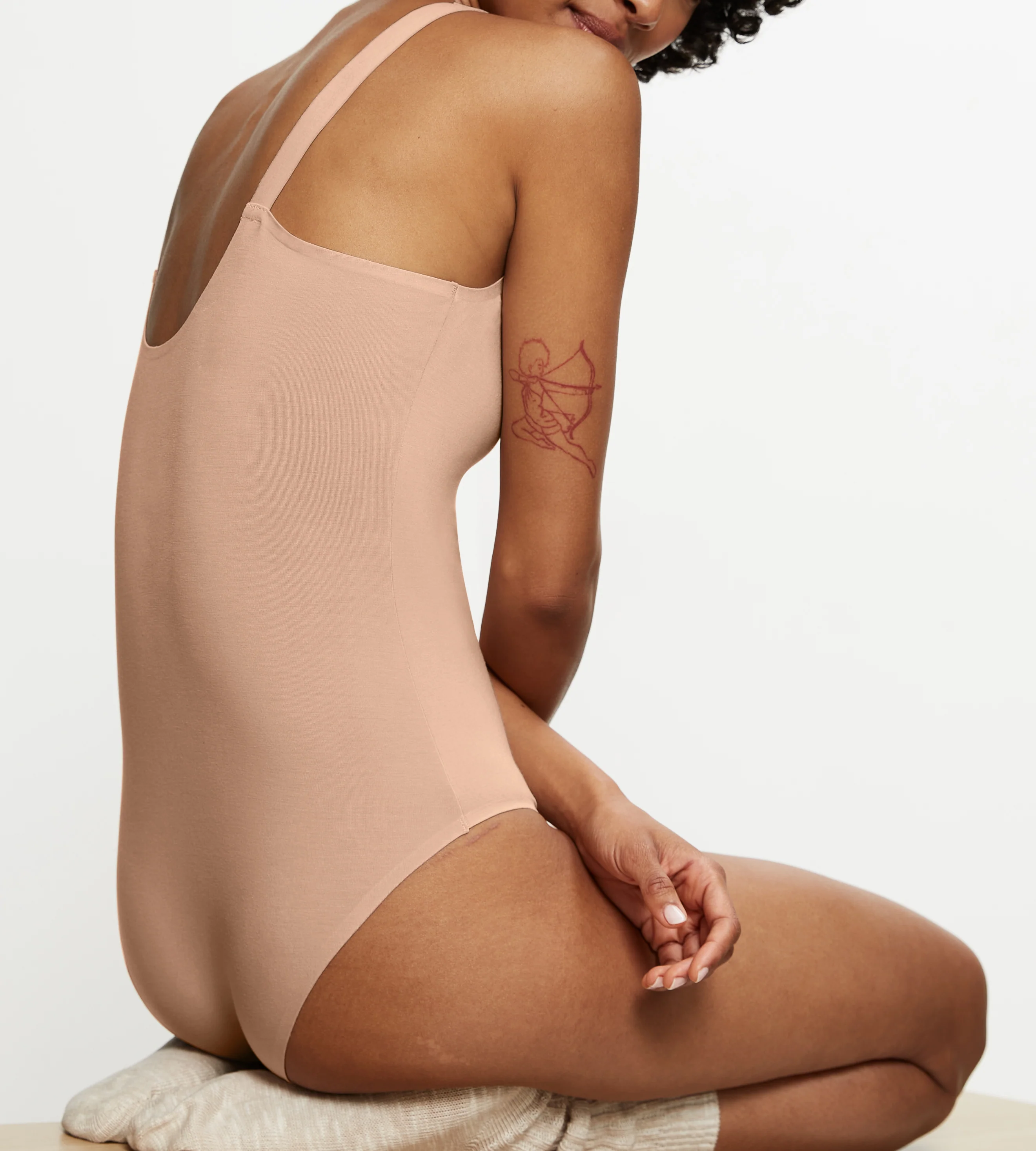 Body Sans Armatures Smart Natural Bs - Neutral Beige - Image 3