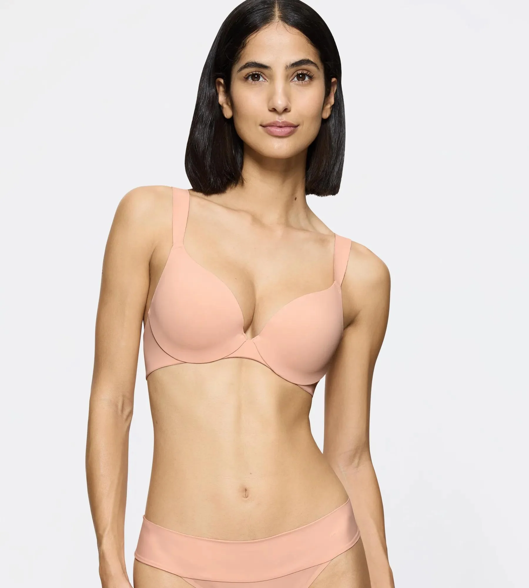 Soutien-Gorge Body Make-Up Illusion Wp Ex - Powder Blush - Image 10
