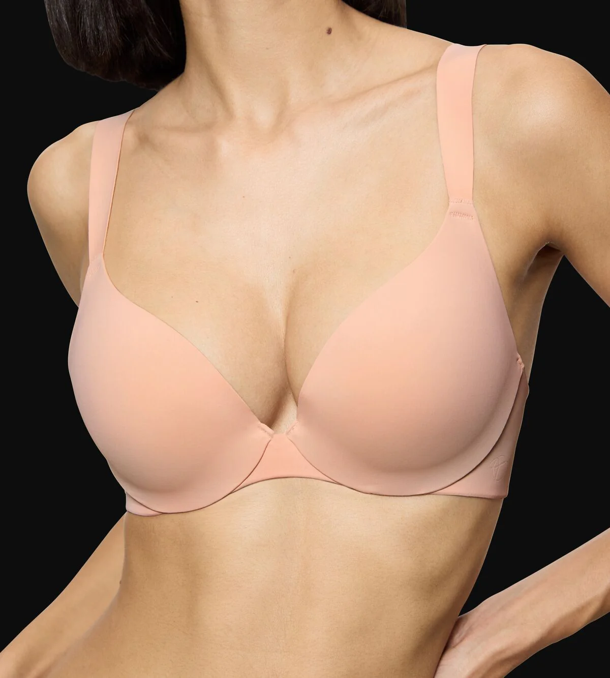 Soutien-Gorge Body Make-Up Illusion Wp Ex - Powder Blush - Image 3