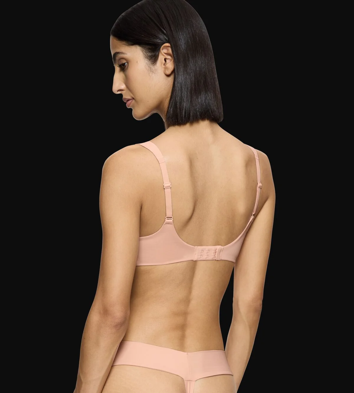 Soutien-Gorge Body Make-Up Illusion Wp Ex - Powder Blush - Image 7