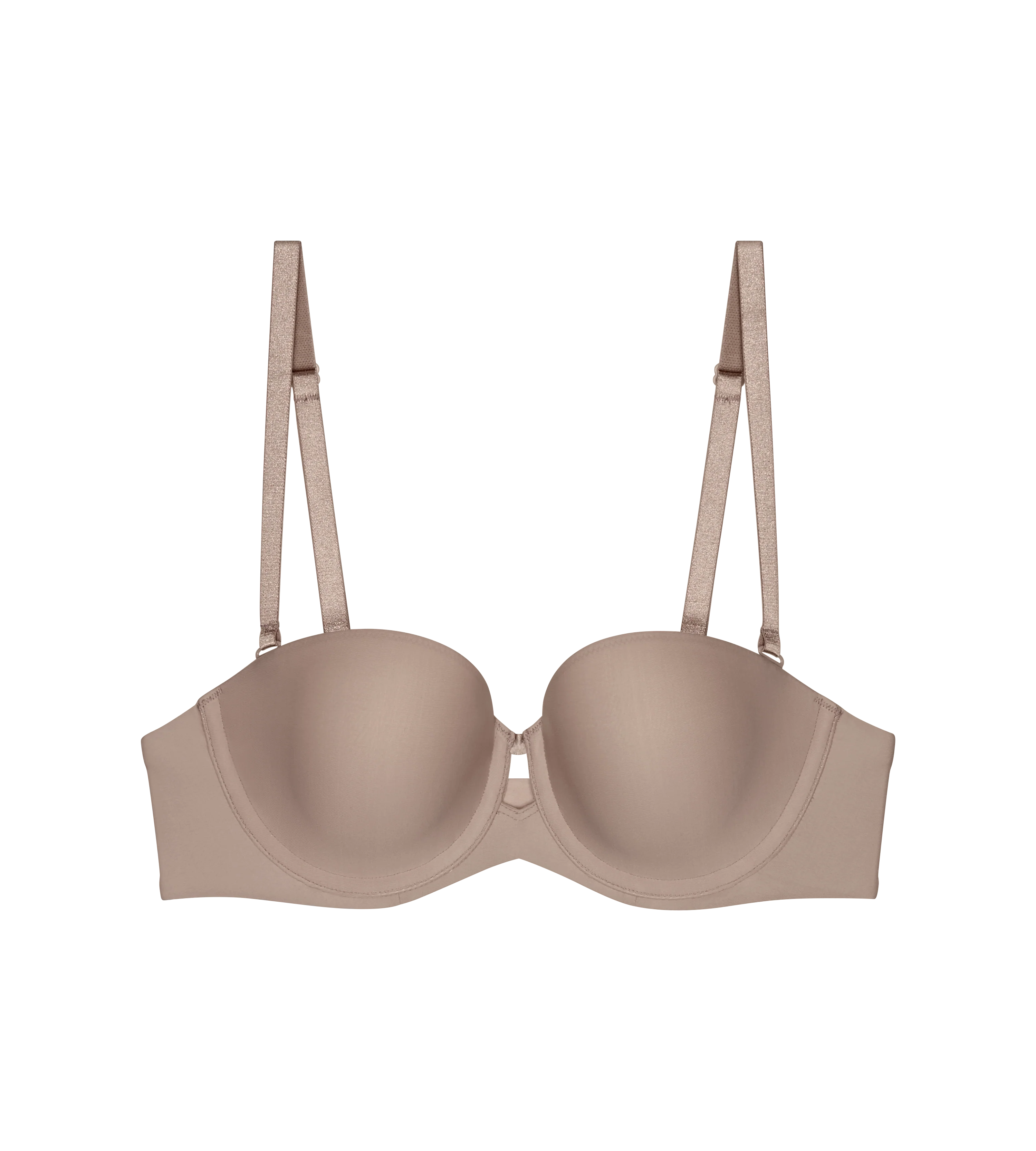 Soutien-Gorge Bretelles Amovibles Pure Micro Wdp - Cafe Latte - Image 5