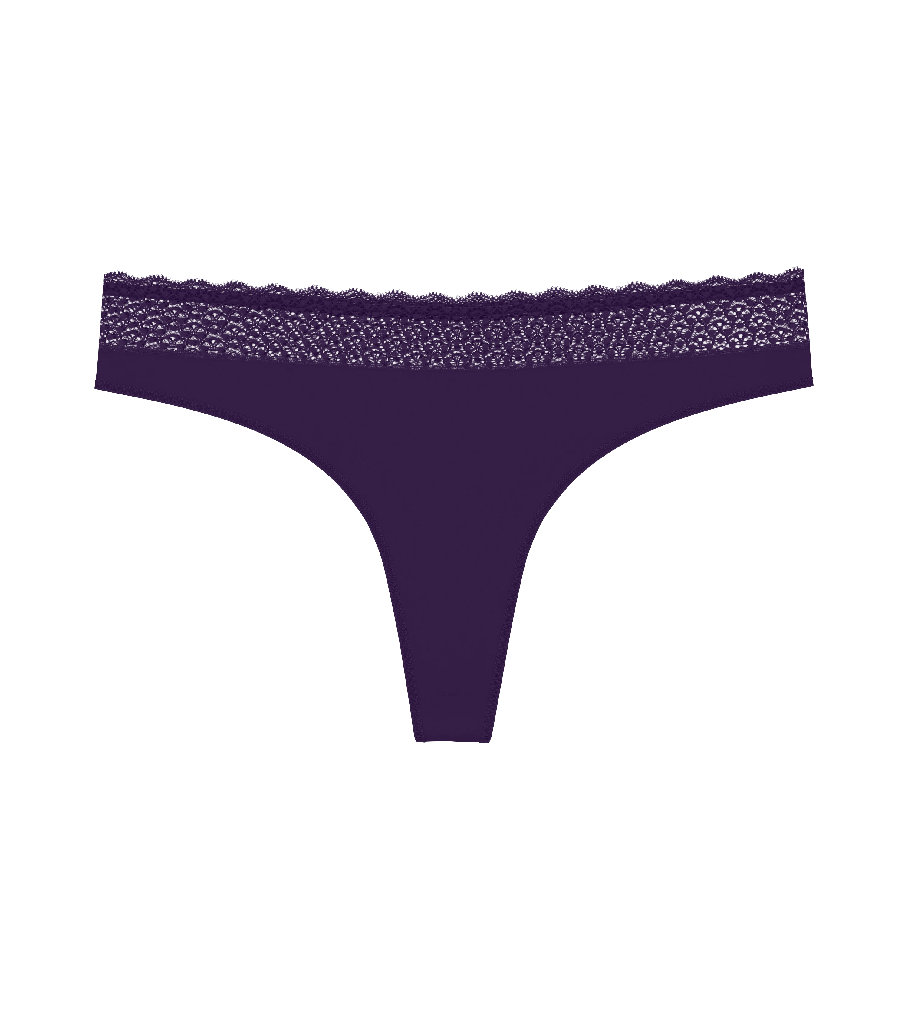 String Brésilien Feel Of Modal String - Royal Purple - Image 5
