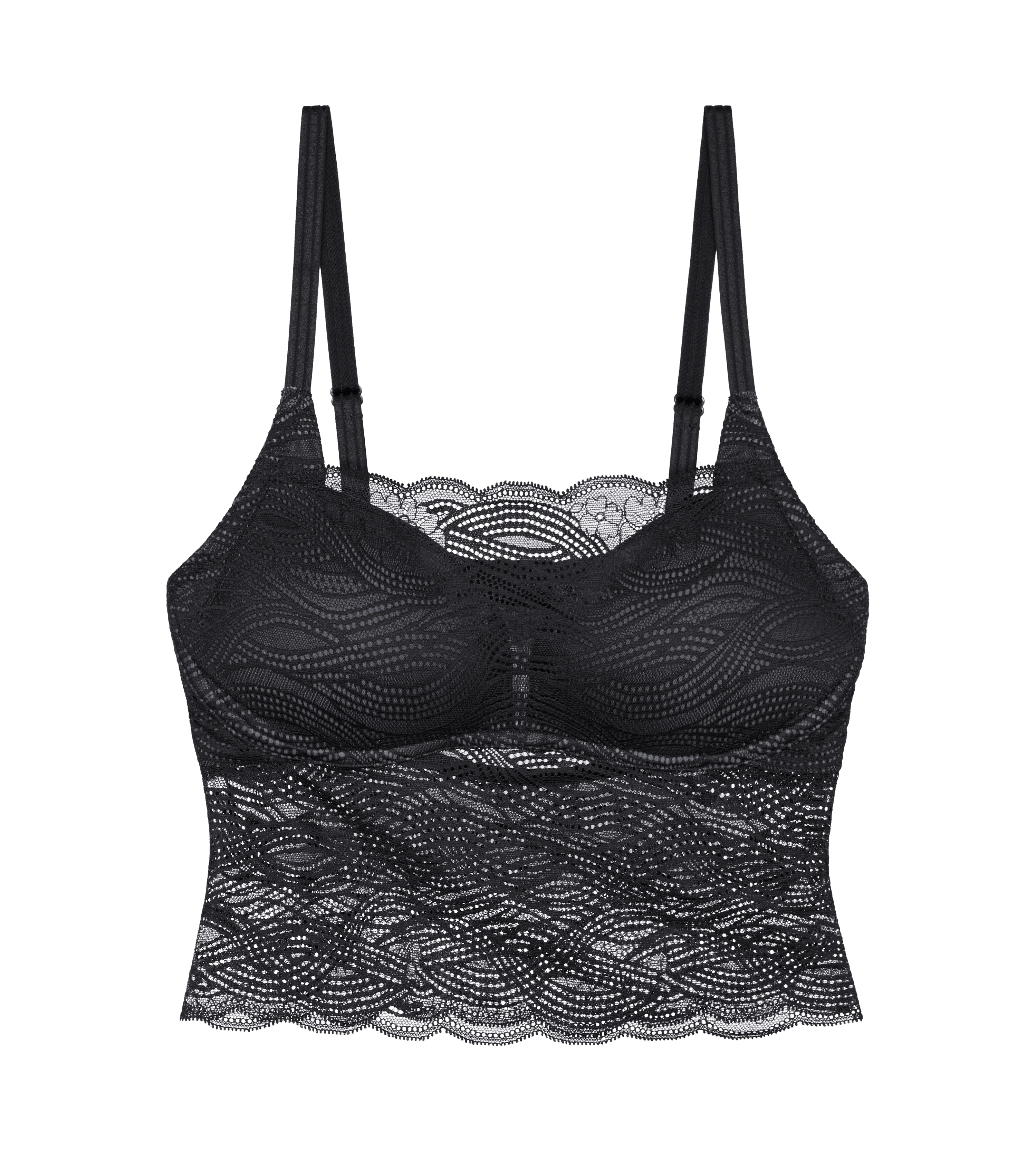 Bustier Sa Triumph Lift Smart Bustier - Black - Image 5