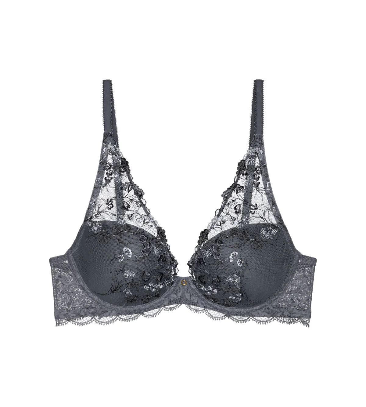 Soutien-Gorge Ampliforme Sensual Spotlight Wp - Pebble Grey - Image 6