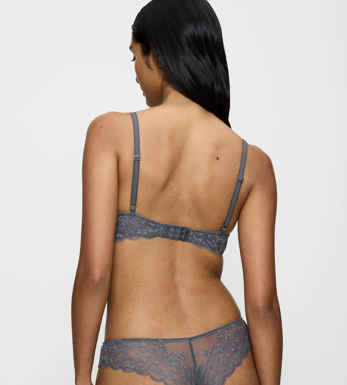 Soutien-Gorge Ampliforme Sensual Spotlight Wp - Pebble Grey - Image 9