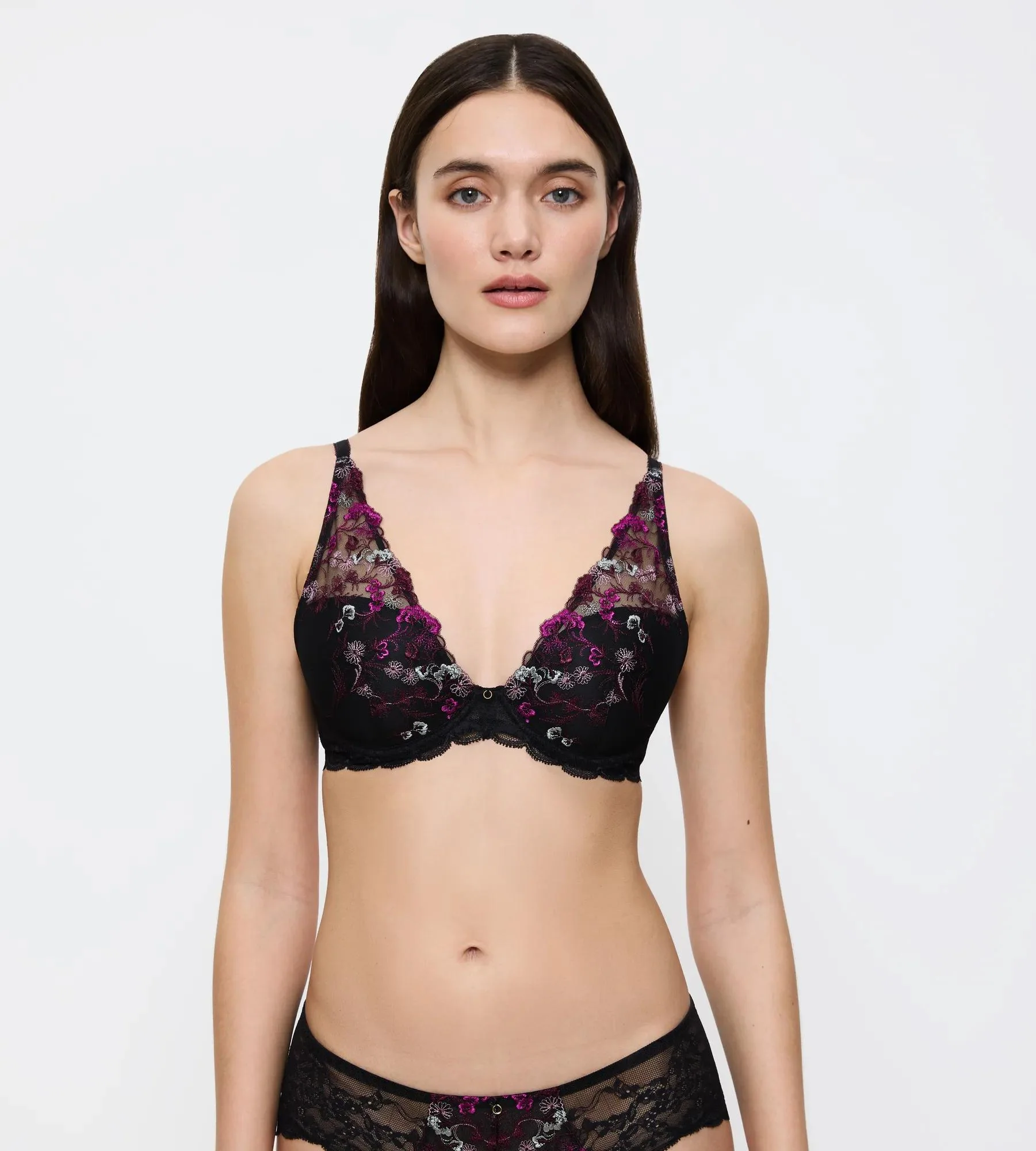 Soutien-Gorge Ampliforme Sensual Spotlight Wp - Foundation Nude - Image 6