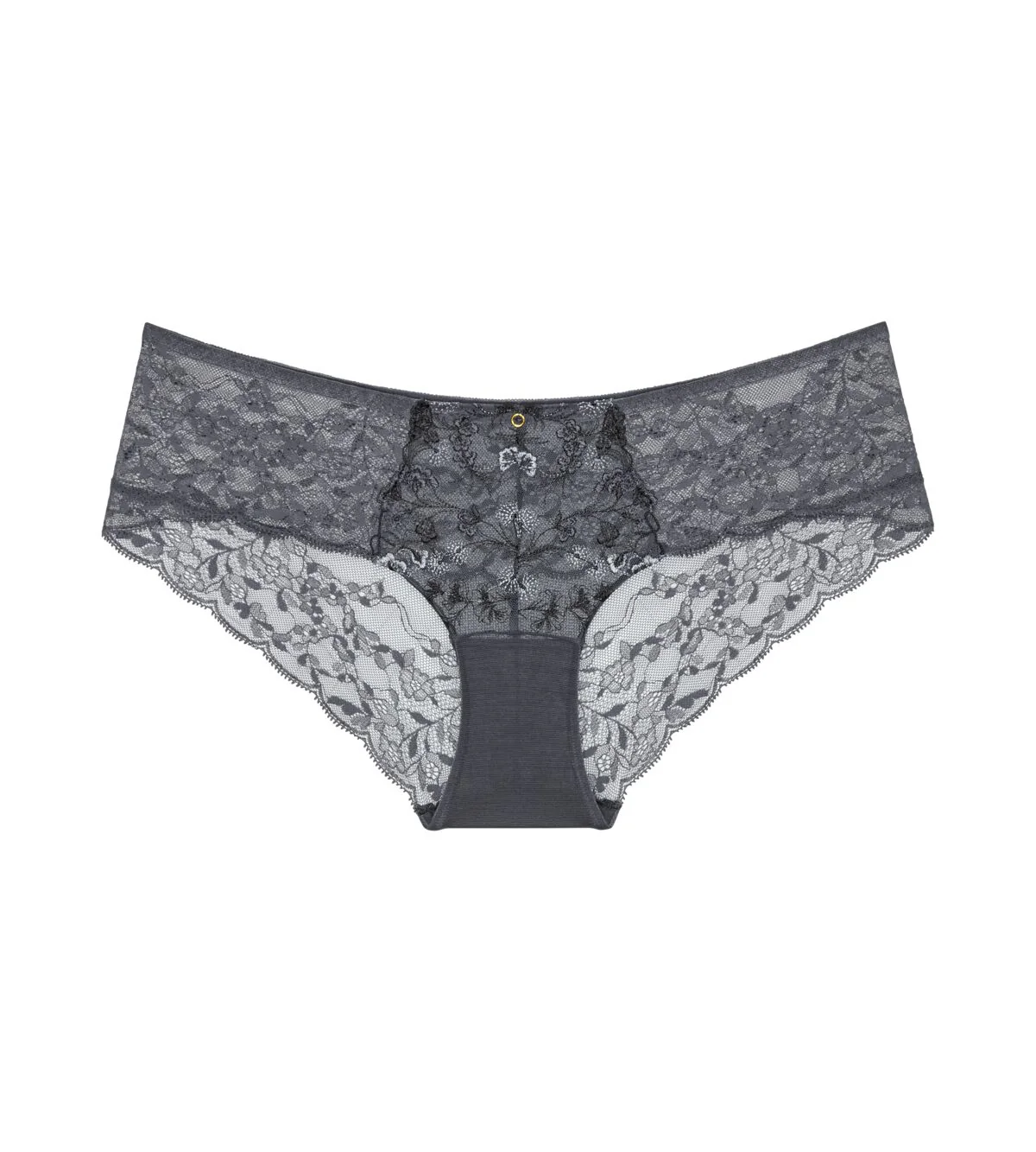 Shorty Sensual Spotlight Hipster - Pebble Grey - Image 3