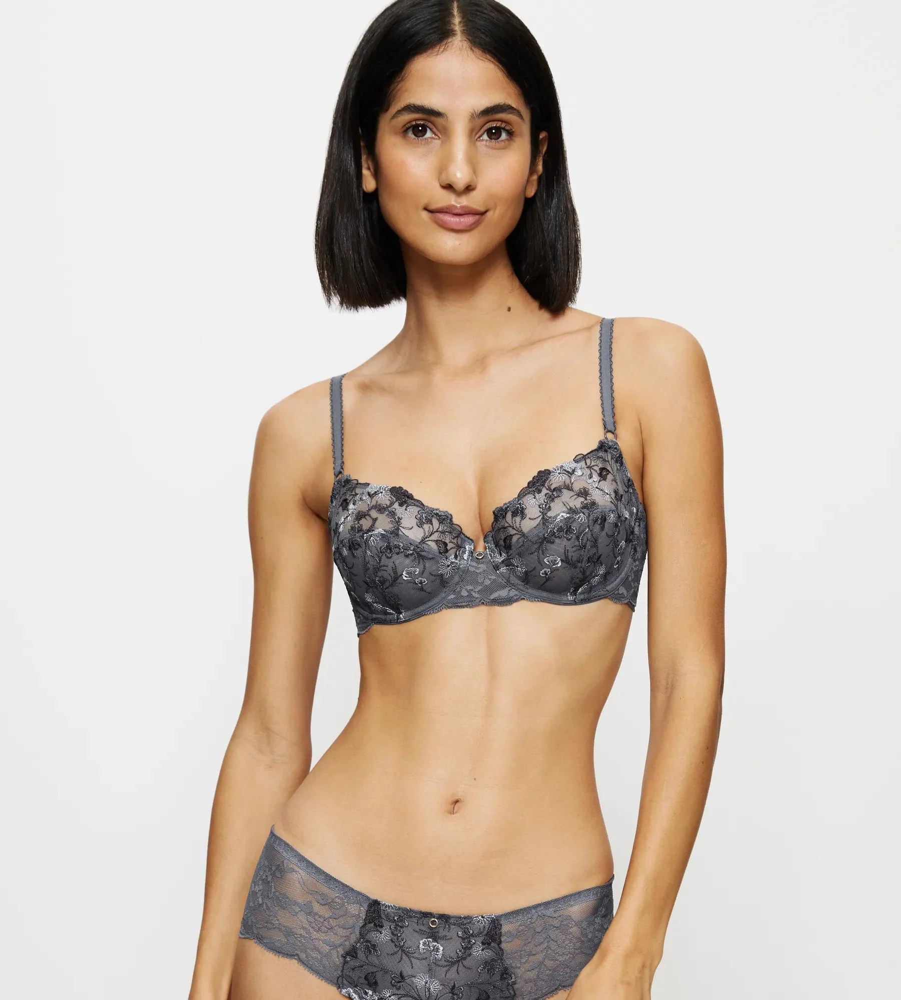 Soutien-Gorge Sensual Spotlight W - Pebble Grey - Image 10