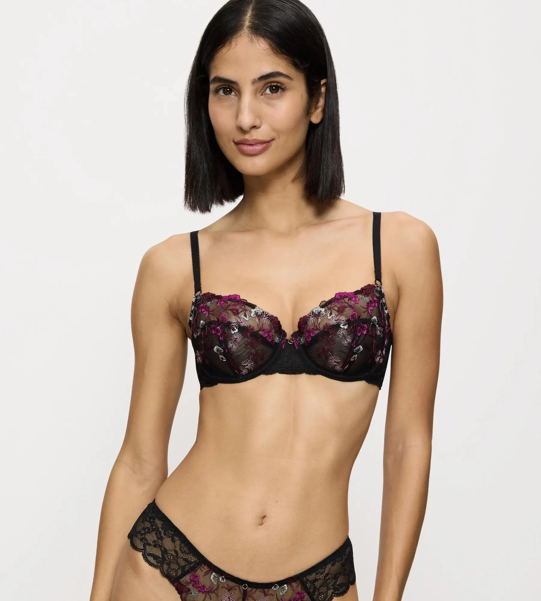 Soutien-Gorge Sensual Spotlight W - Pebble Grey - Image 8