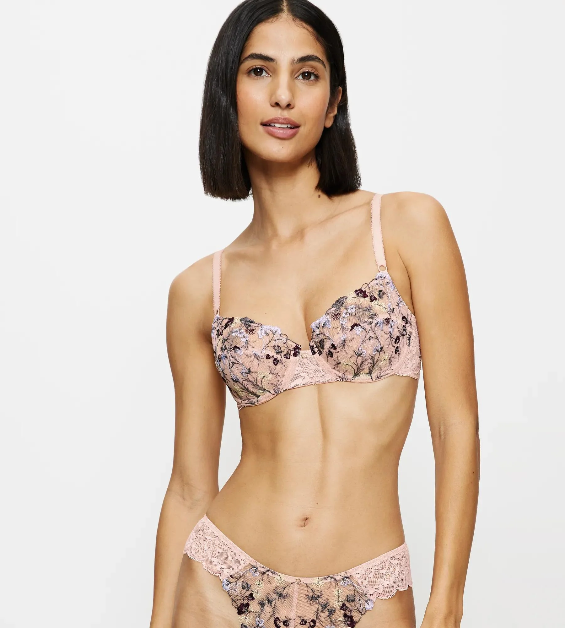 Soutien-Gorge Sensual Spotlight W - Pebble Grey - Image 9
