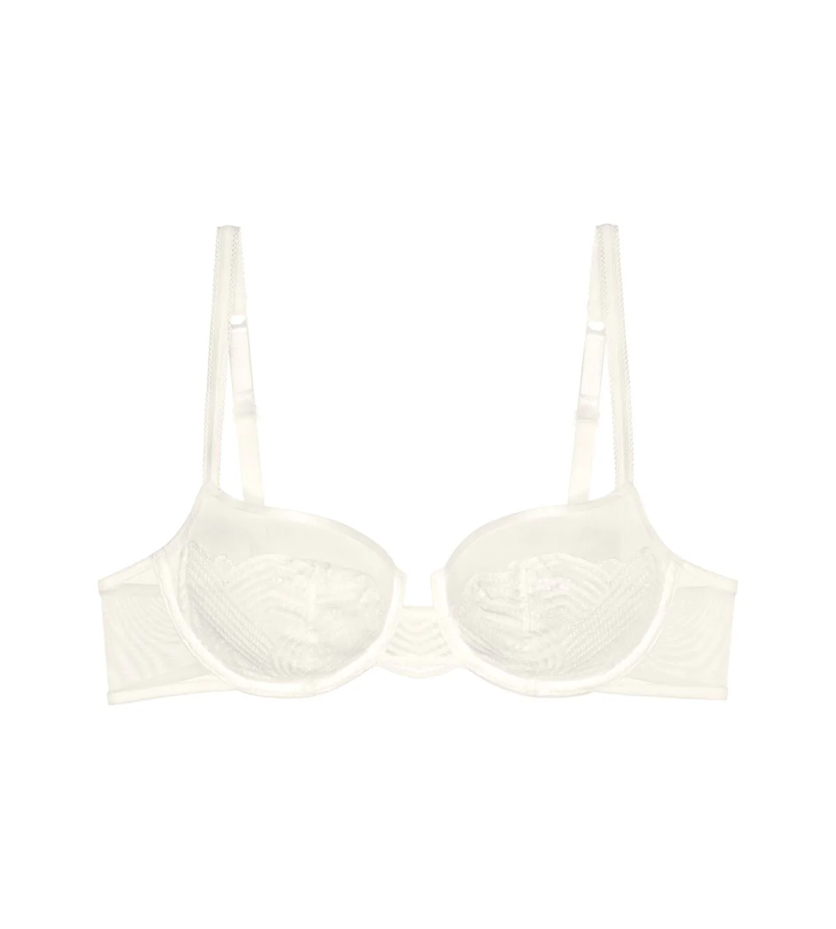 Soutien-Gorge Delightful Spotlight W - Silk White - Image 4