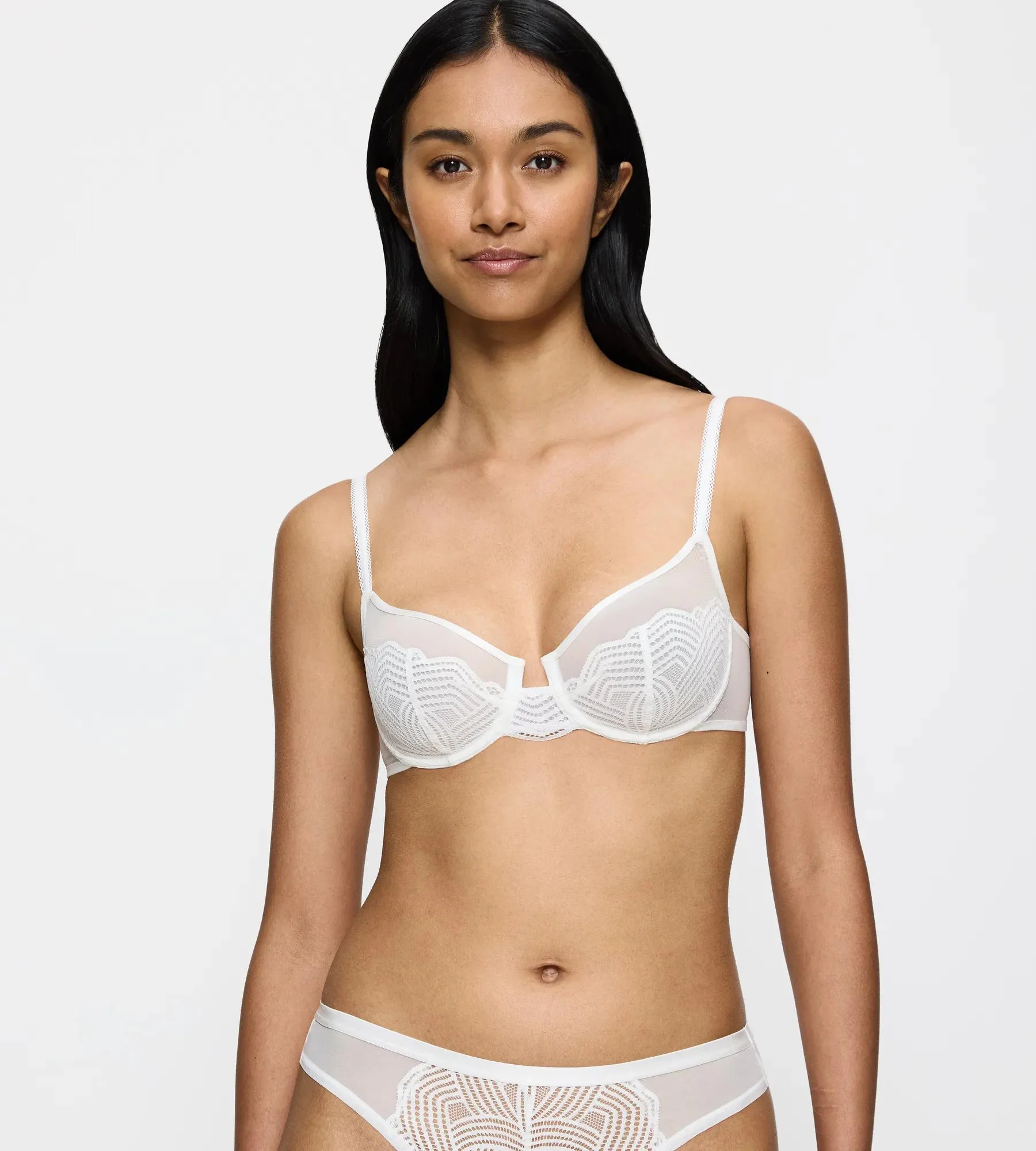 Soutien-Gorge Delightful Spotlight W - Silk White - Image 8