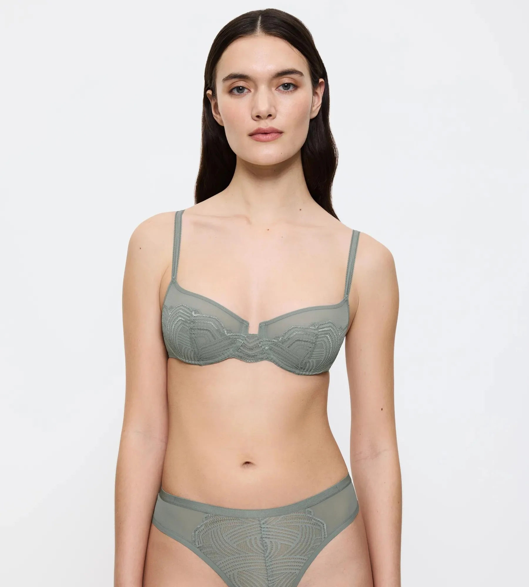 Soutien-Gorge Delightful Spotlight W - Silk White - Image 9
