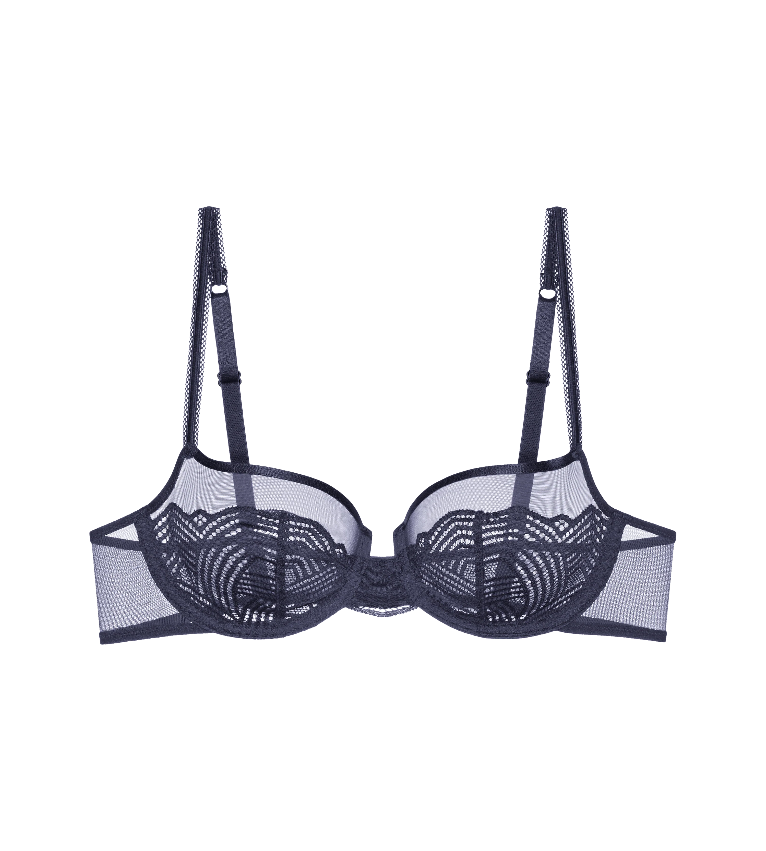 Soutien-Gorge Delightful Spotlight W - Dark Blue - Image 5