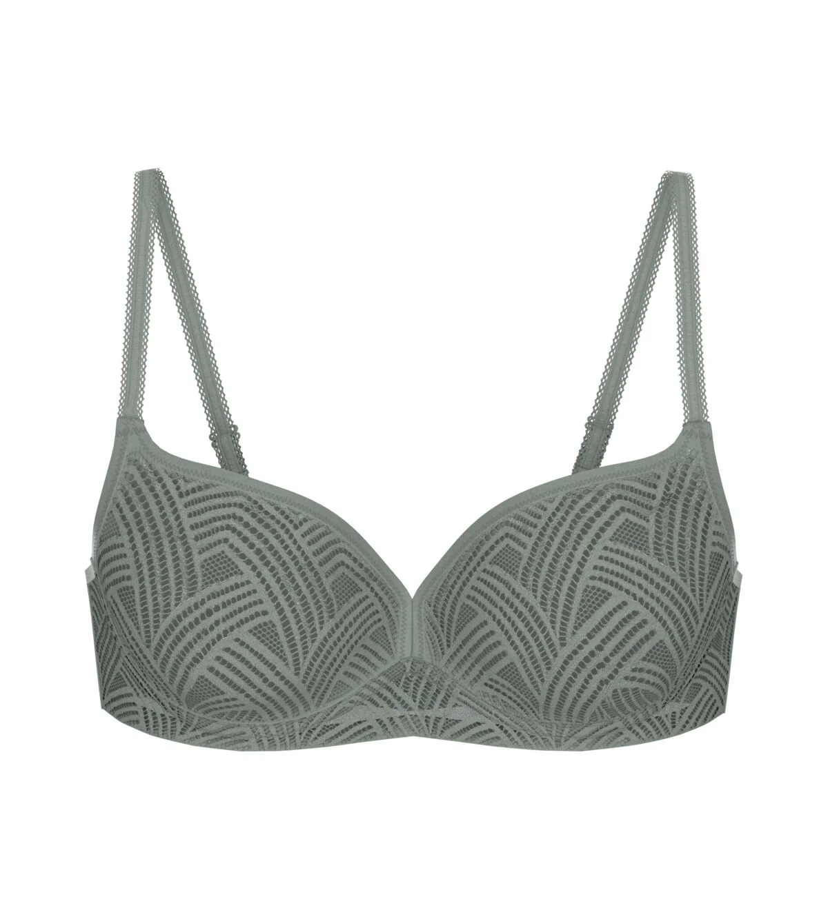 Soutien-Gorge Delightful Spotlight P - Grigio Medio - Image 3