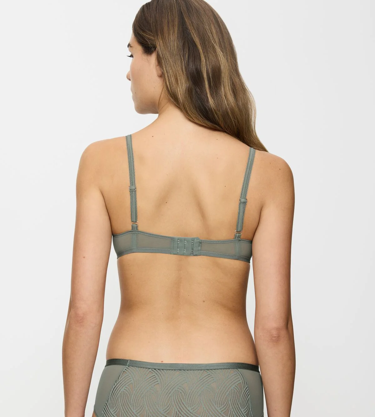 Soutien-Gorge Delightful Spotlight P - Grigio Medio - Image 6