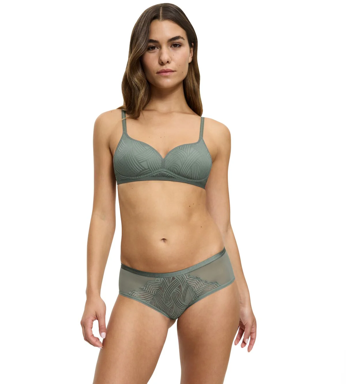 Soutien-Gorge Delightful Spotlight P - Grigio Medio - Image 7