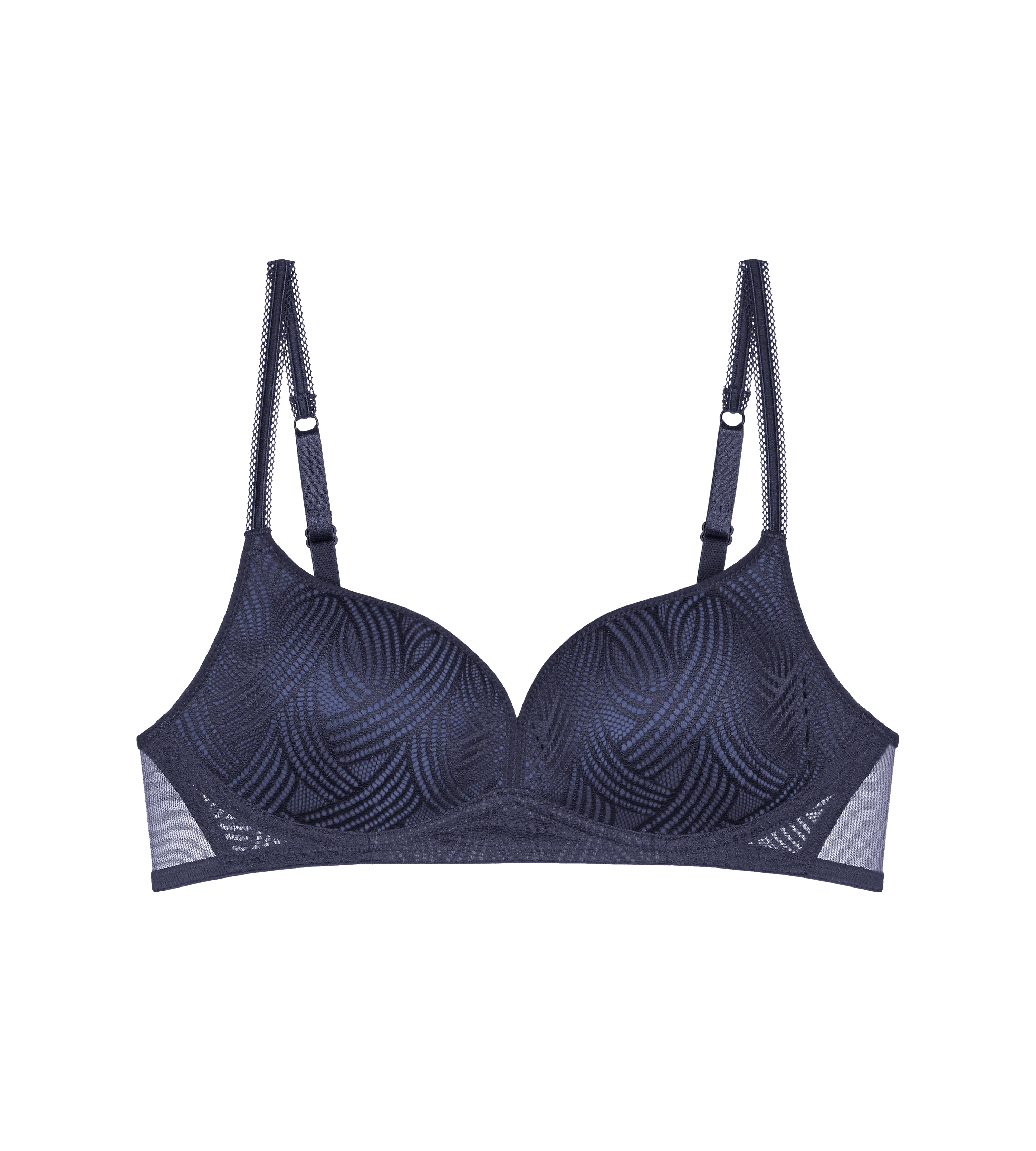 Soutien-Gorge Ampliforme Delightful Spotlight P - Dark Blue - Image 5