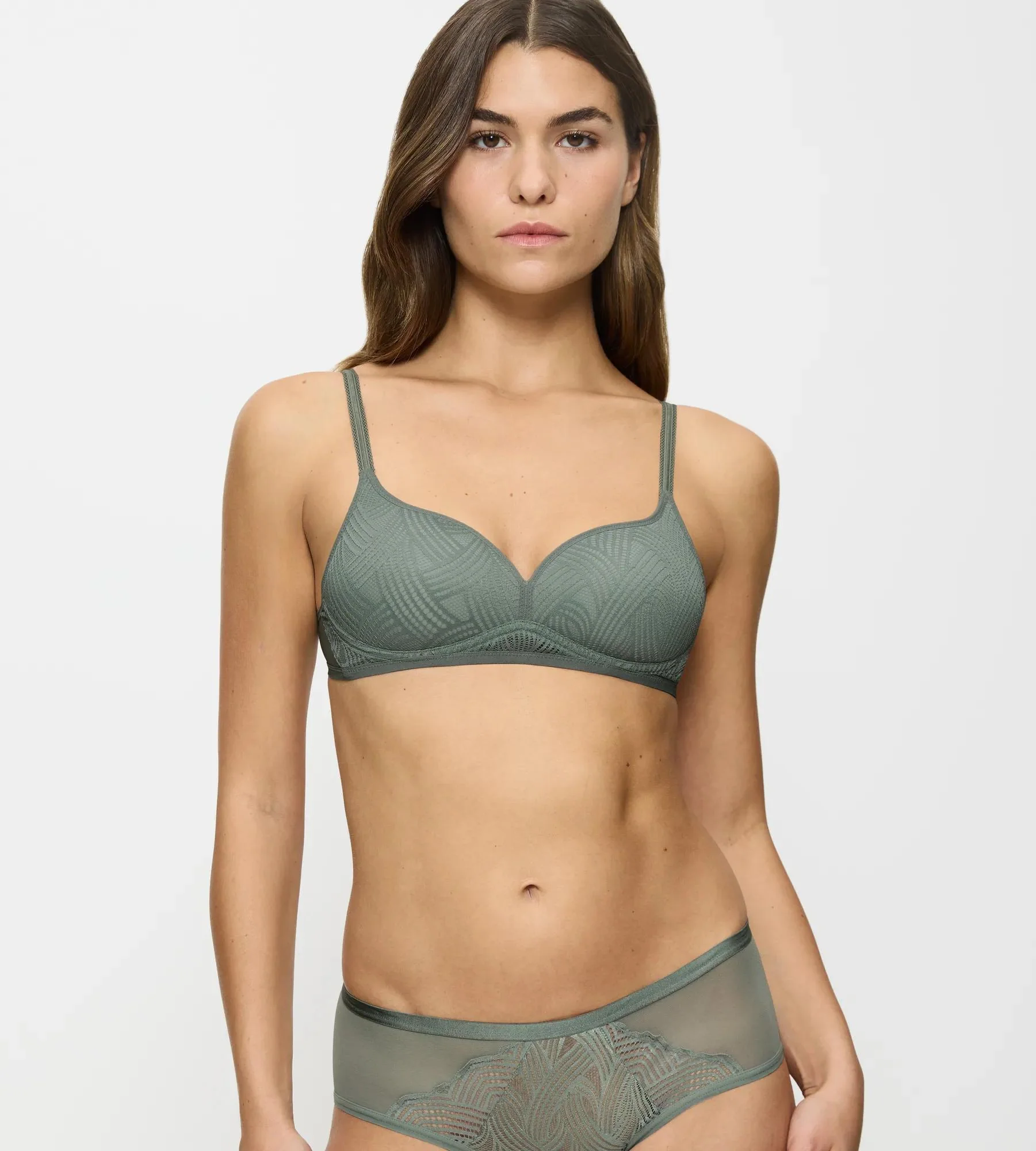 Soutien-Gorge Ampliforme Delightful Spotlight P - Dark Blue - Image 8