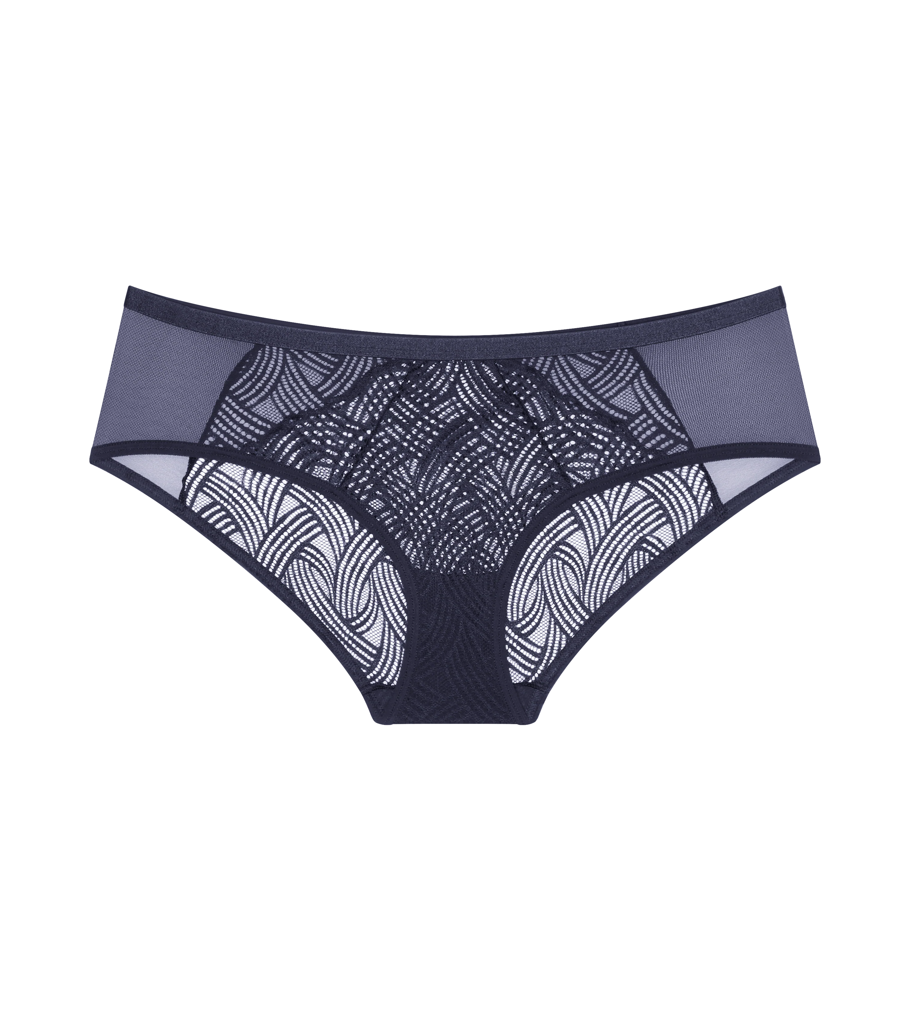 Shorty Delightful Spotlight Hipster - Dark Blue - Image 5