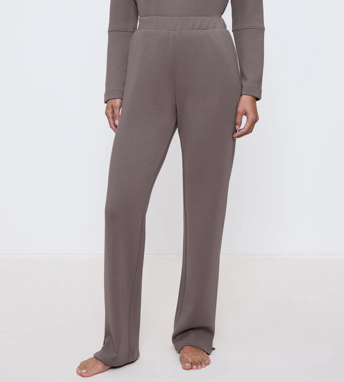 Pantalon Smart Active Infusion Trousers X - Pigeon Grey - Image 3