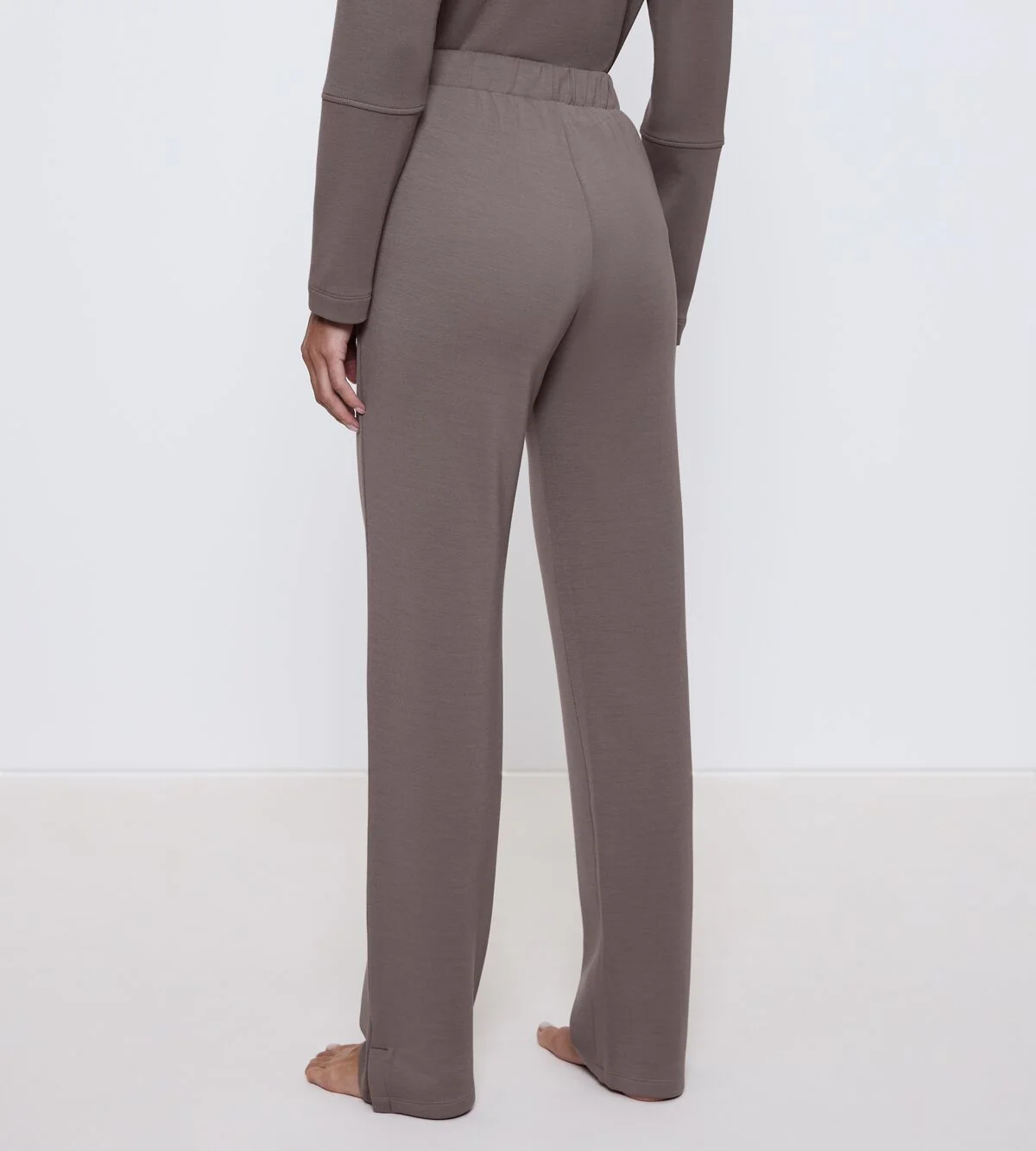 Pantalon Smart Active Infusion Trousers X - Pigeon Grey - Image 4