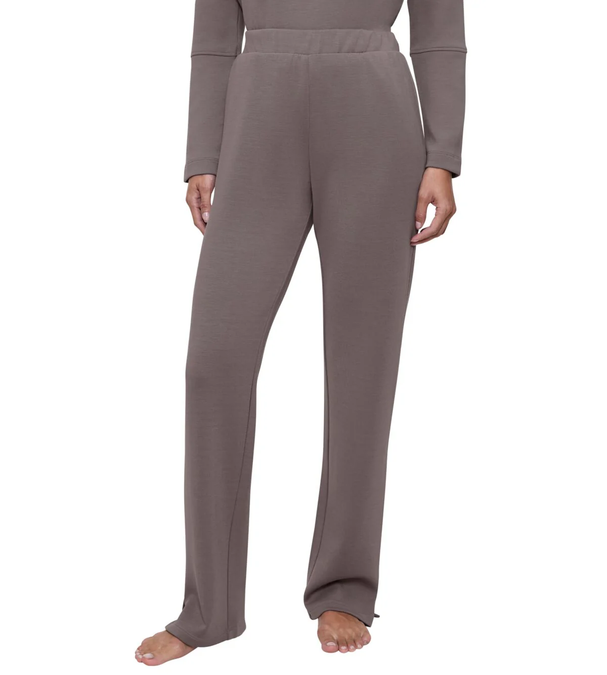 Pantalon Smart Active Infusion Trousers X - Pigeon Grey - Image 5