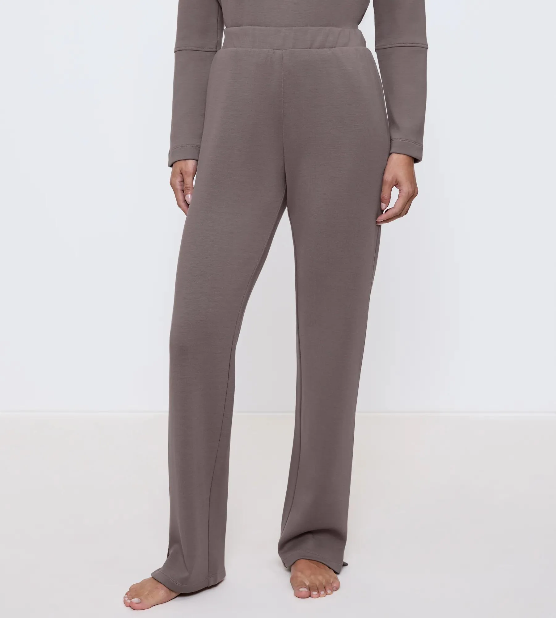 Pantalon Smart Active Infusion Trousers X - Pigeon Grey - Image 6