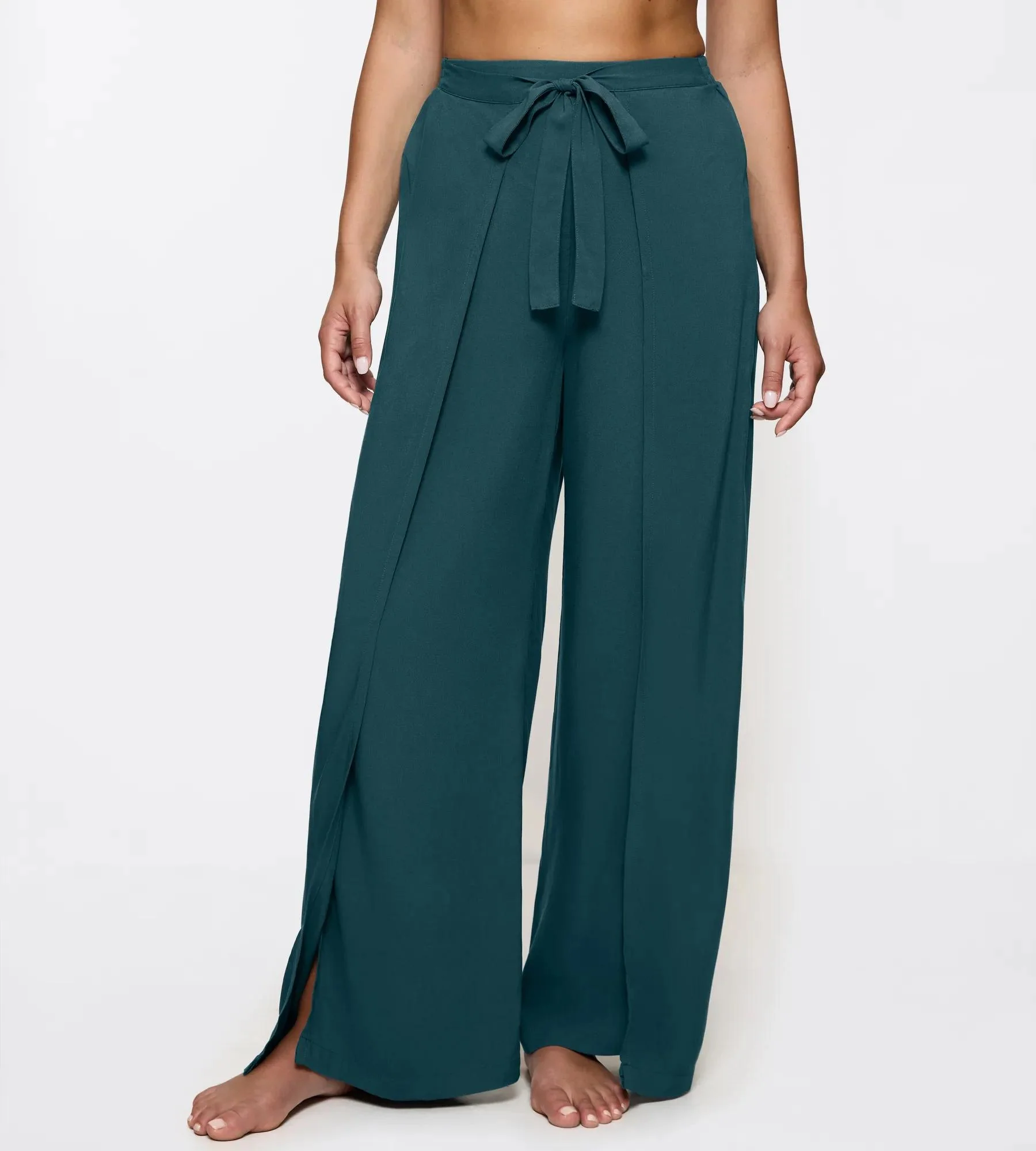 Pantalon Beach Mywear Pareo Trousers 01 - Dark Combination - Image 8
