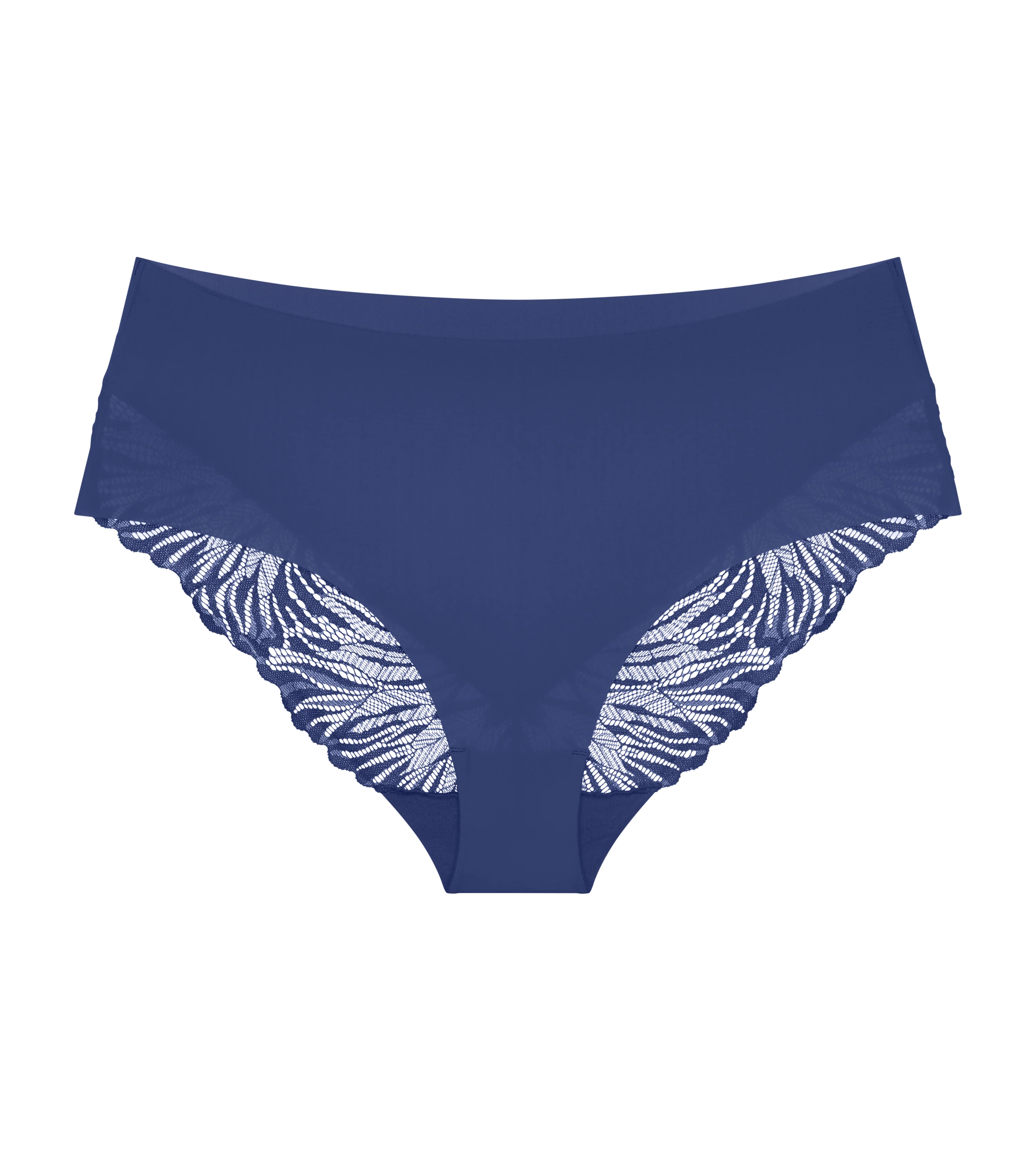 Slip Culotte Pretty Micro Maxi - Vintage Denim - Image 5