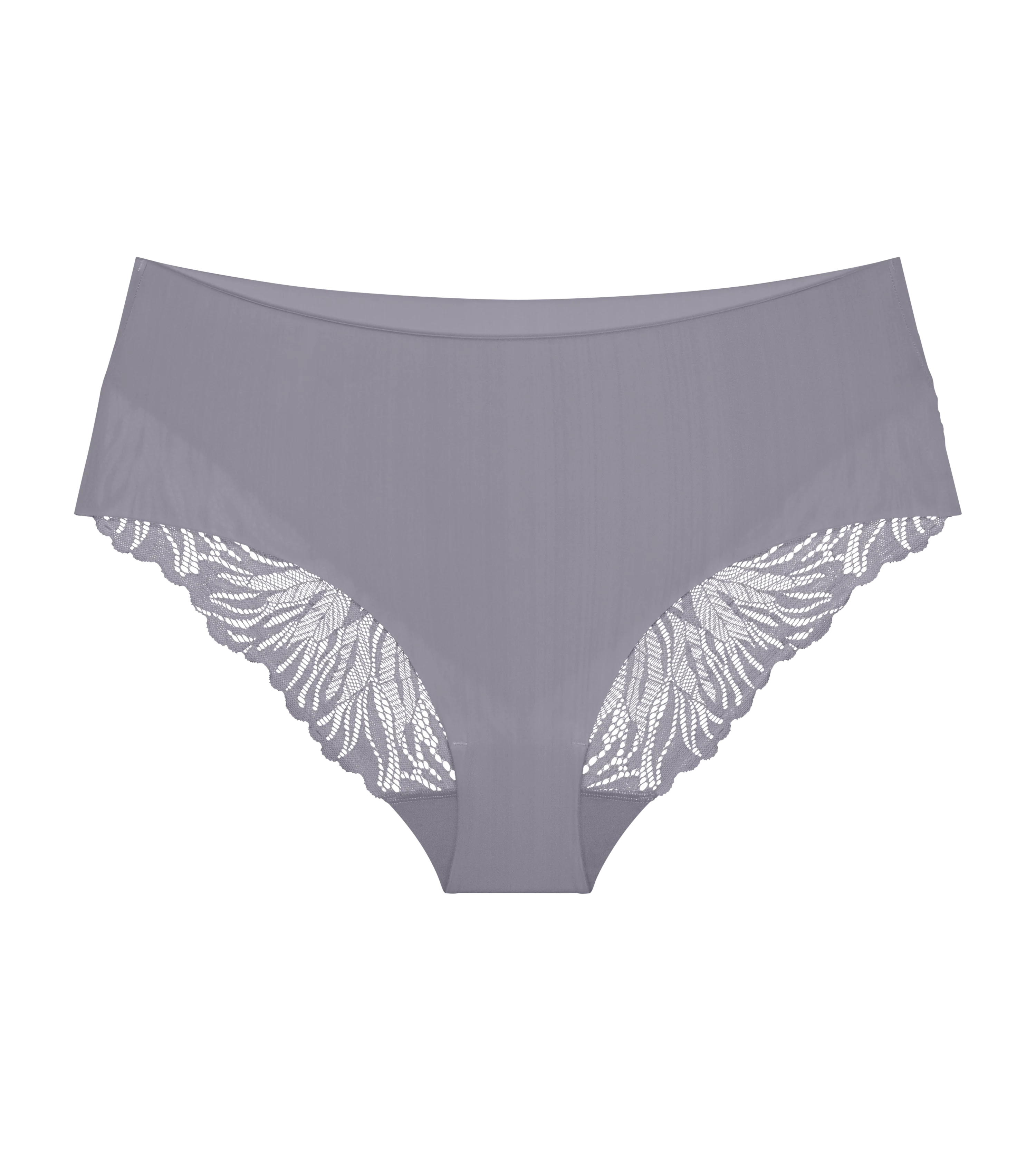 Slip Culotte Pretty Micro Maxi - Grey Shadow - Image 5