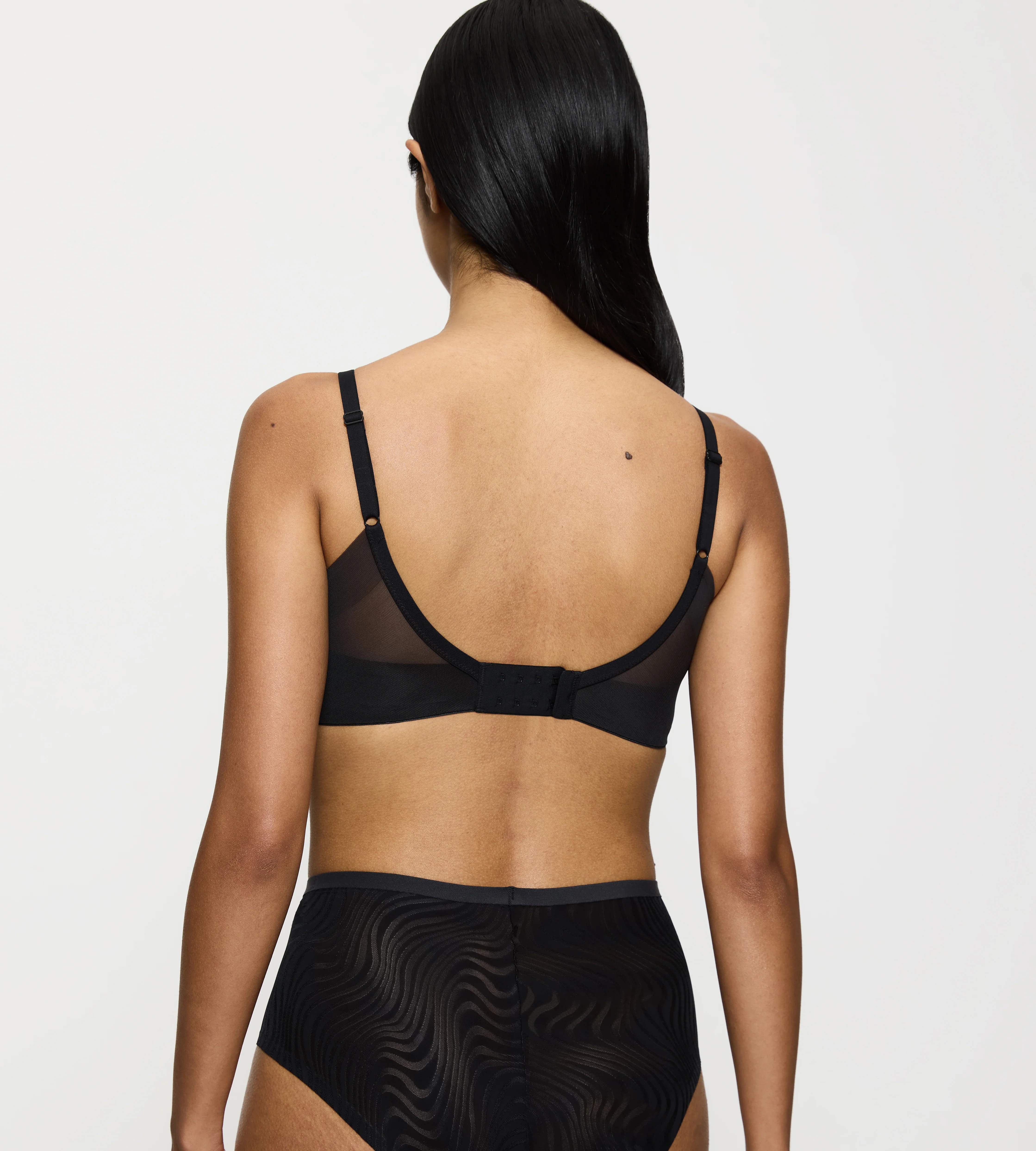 Soutien-Gorge Ampliforme Triumph Shape Smart Ellipse P - Black - Image 4