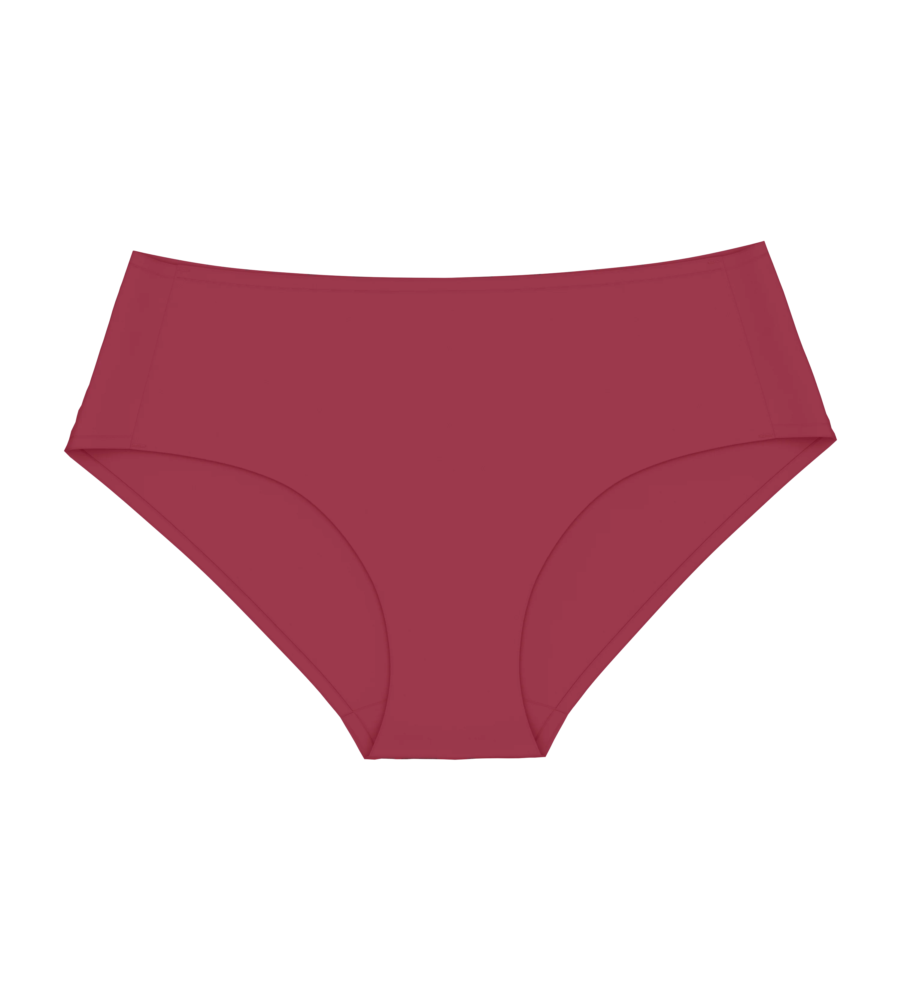 Shorty Smart Invisible Hipster - Sweet Marsala - Image 5